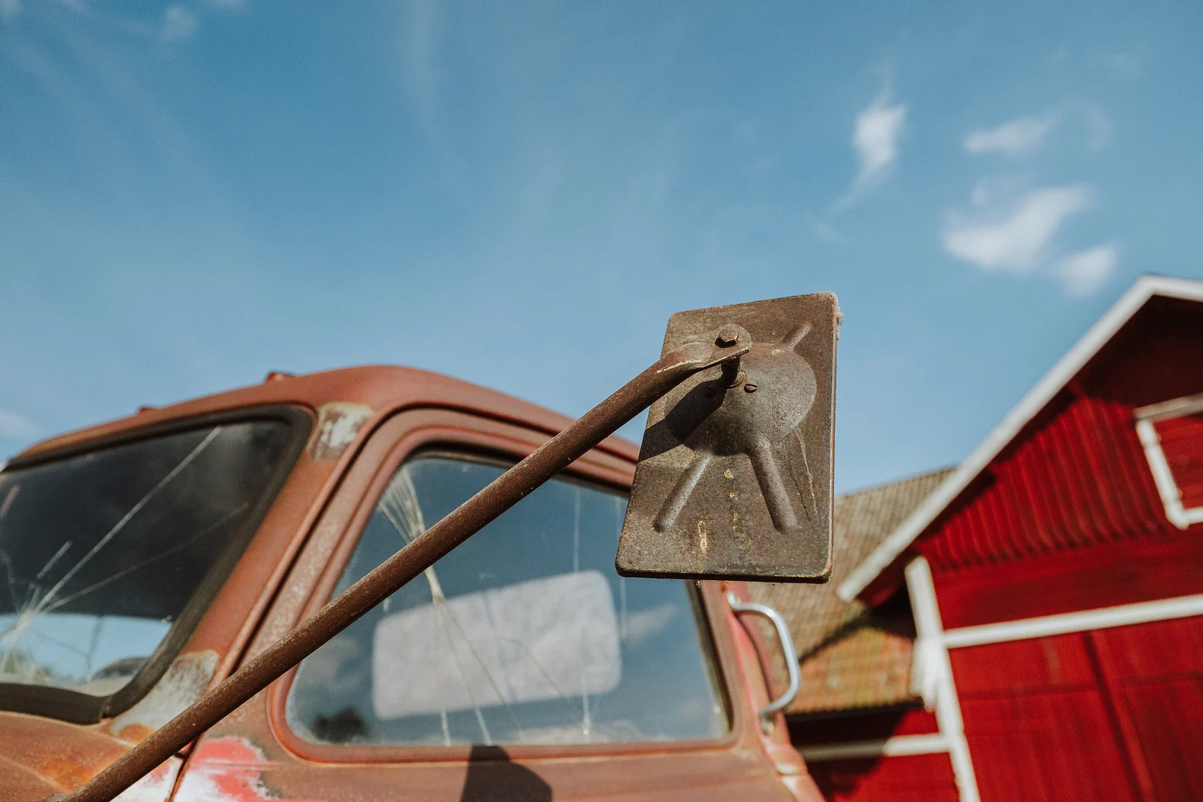 Aussenfoto 1948 Chevrolet Advance Design 2-Ton COE (57)
