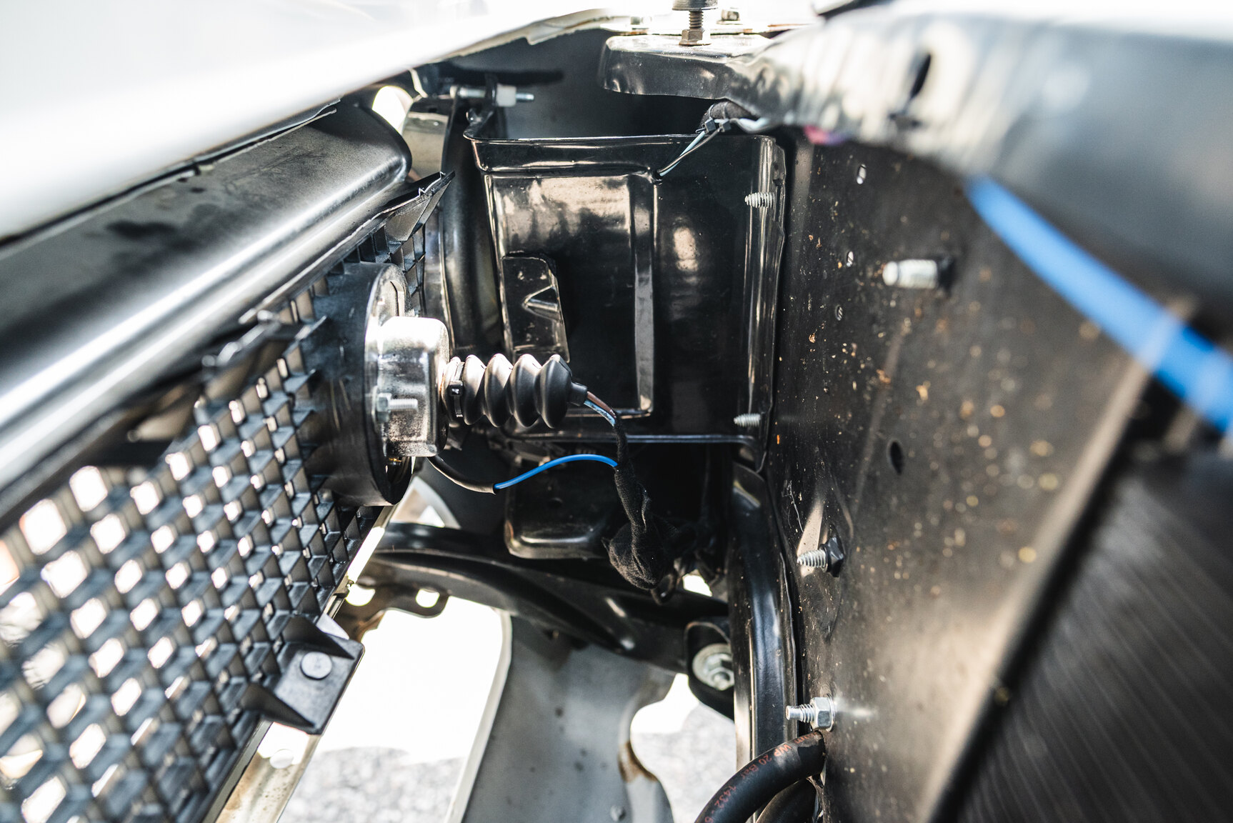 Image of 1967 Chevrolet Camaro SS Convertible mechanics