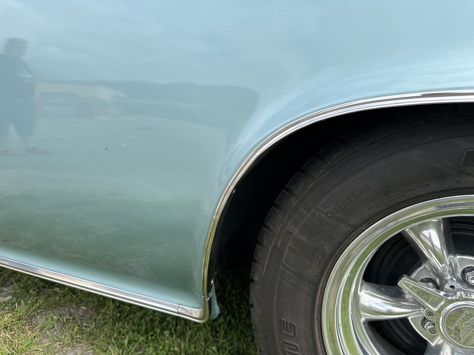 Aussenfoto 1964 Chrysler 300K