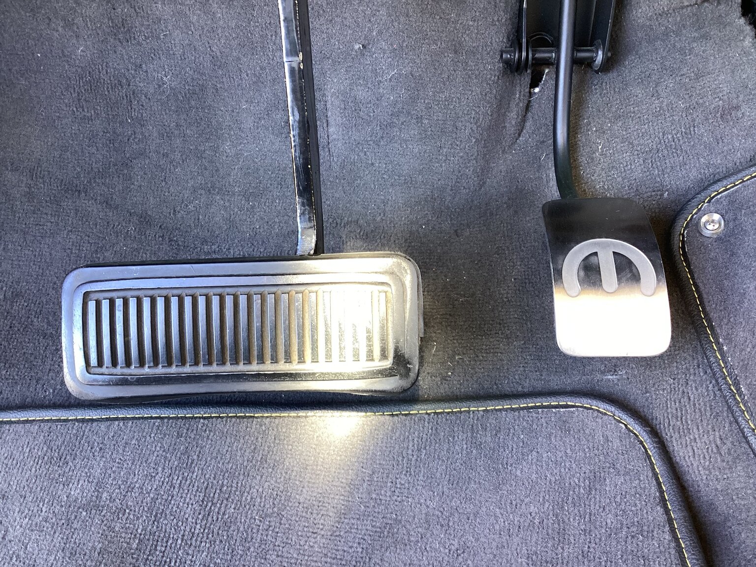 Interior image of 1971 Dodge D100