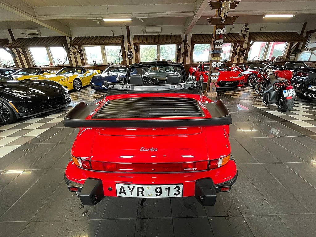 Bild von 1987 Porsche 911 (10)