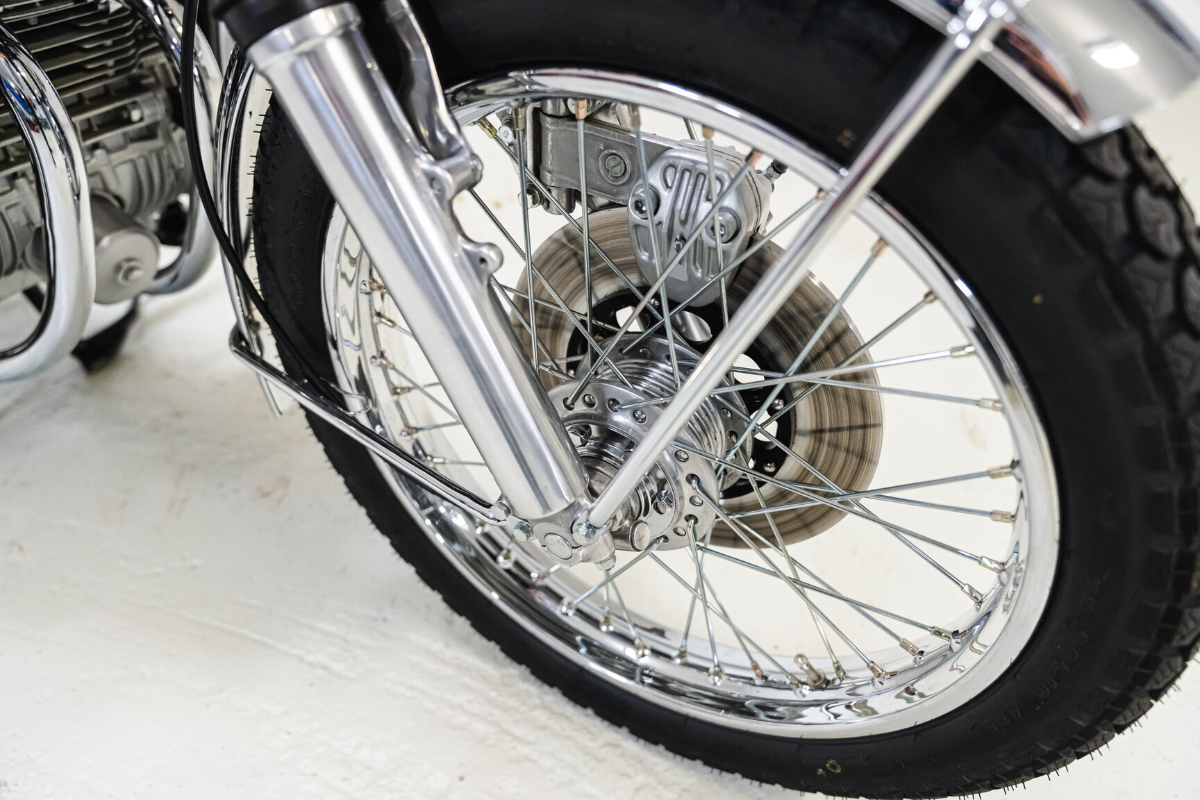 Honda CB750 Sandcast, Mekanik