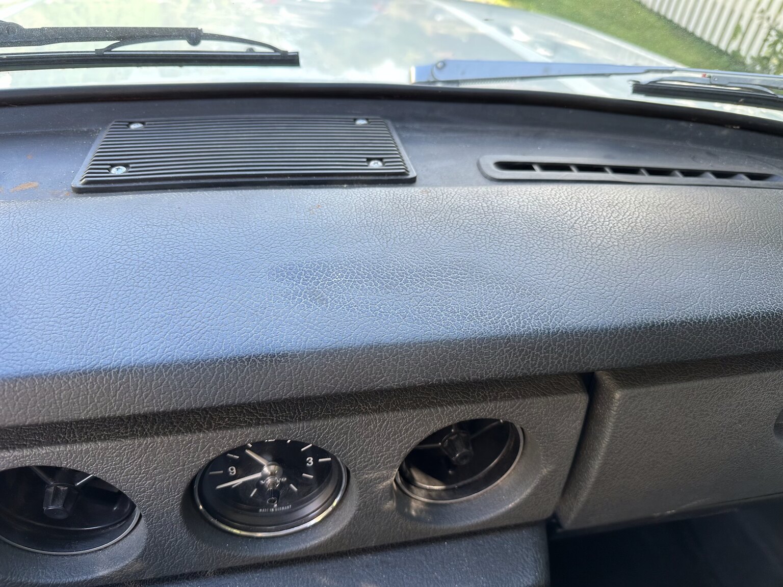 Interiörbild 1973 Volvo 142