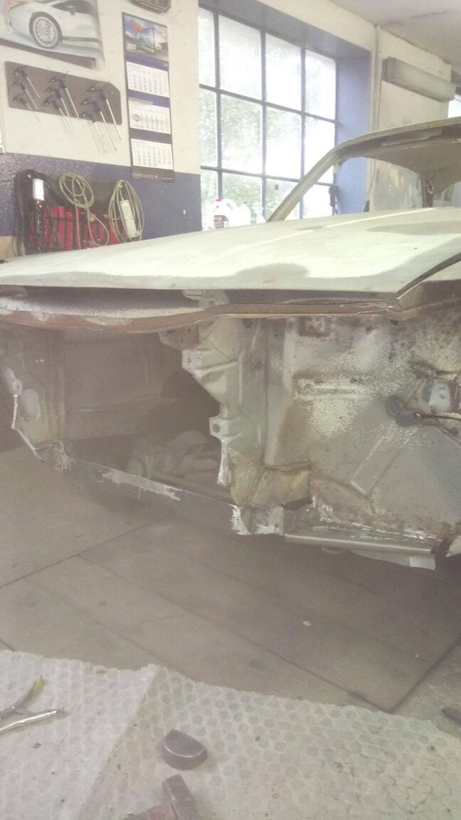 Image of 1971 BMW 2800 CS miscellaneous