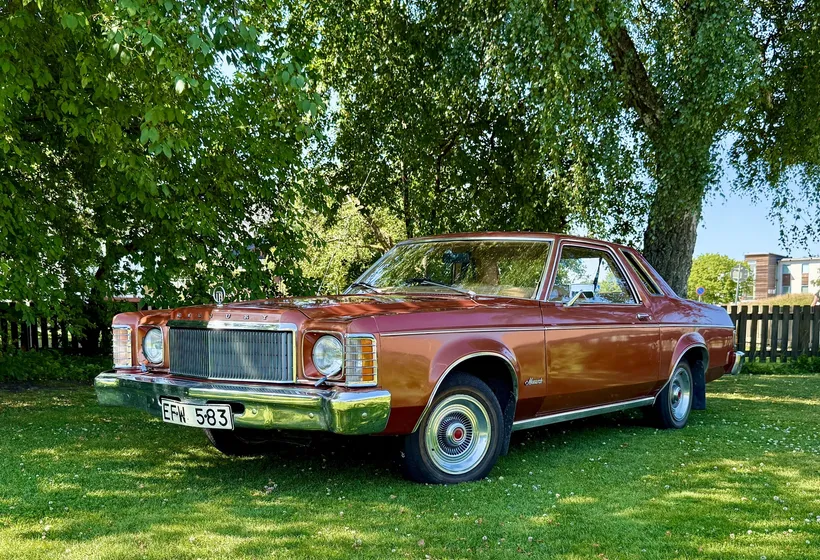 1975 Mercury Monarch Coupe