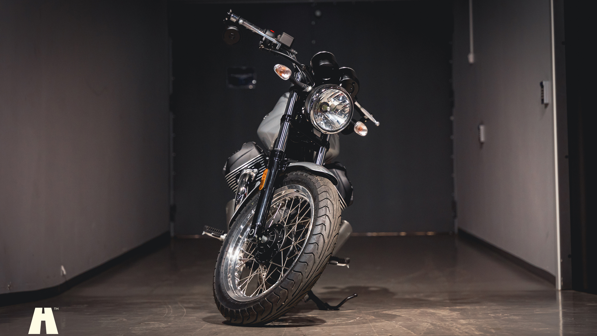 Aussenfoto 2020 Moto Guzzi V7 III Special