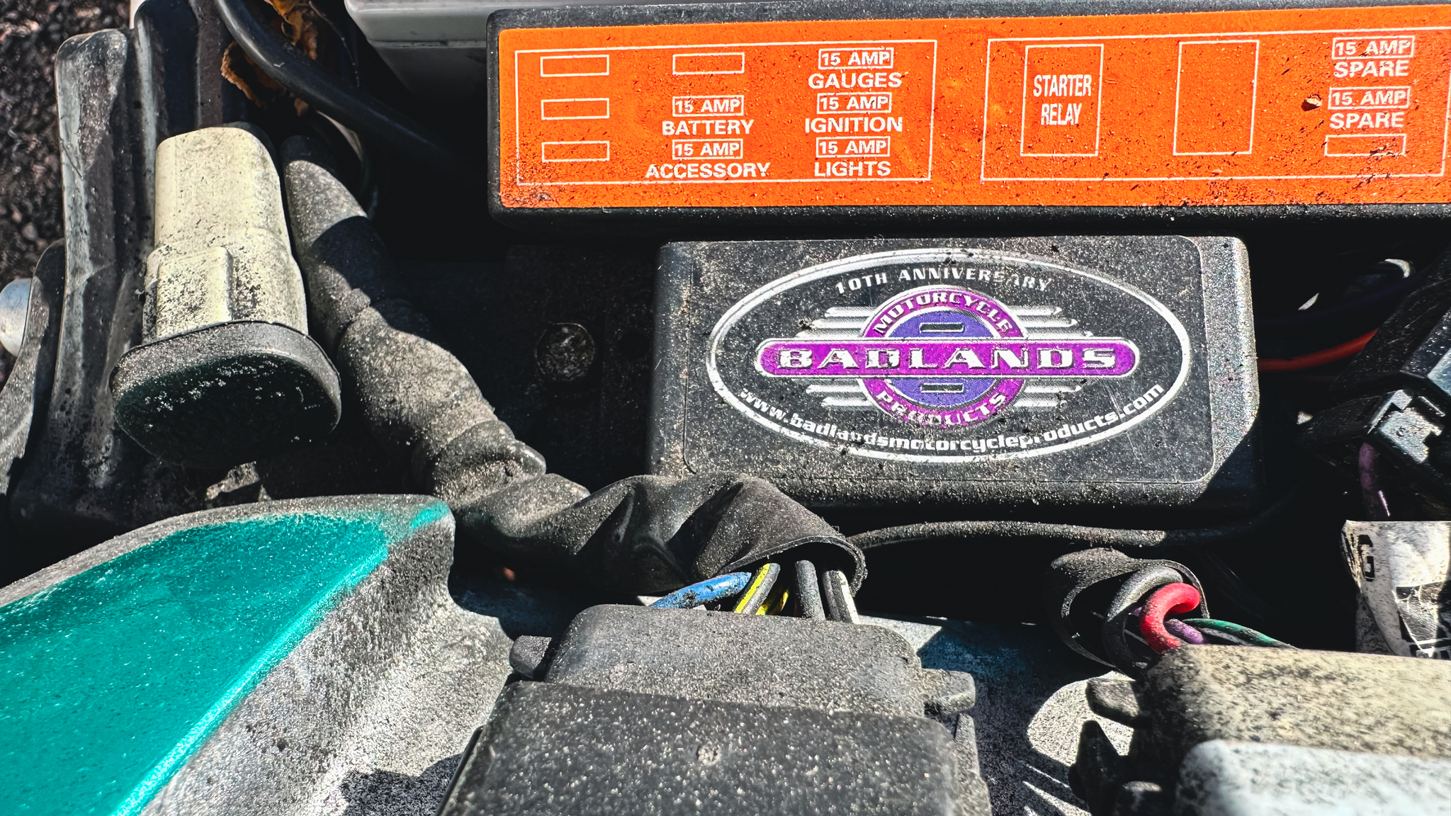 Image of 2000 Harley-Davidson FXST Custom mechanics