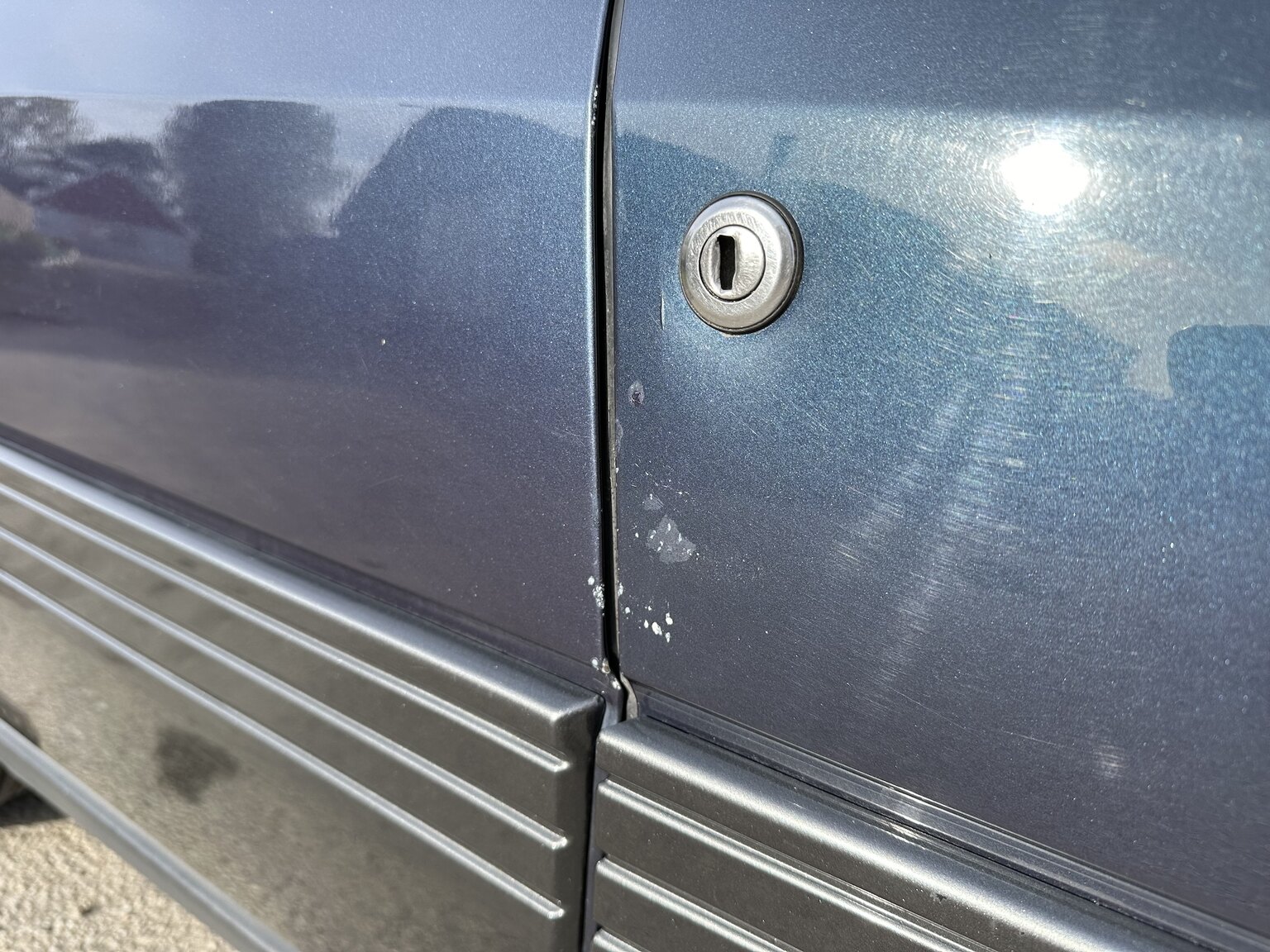 Exteriörbild på 1994 Alfa Romeo 164