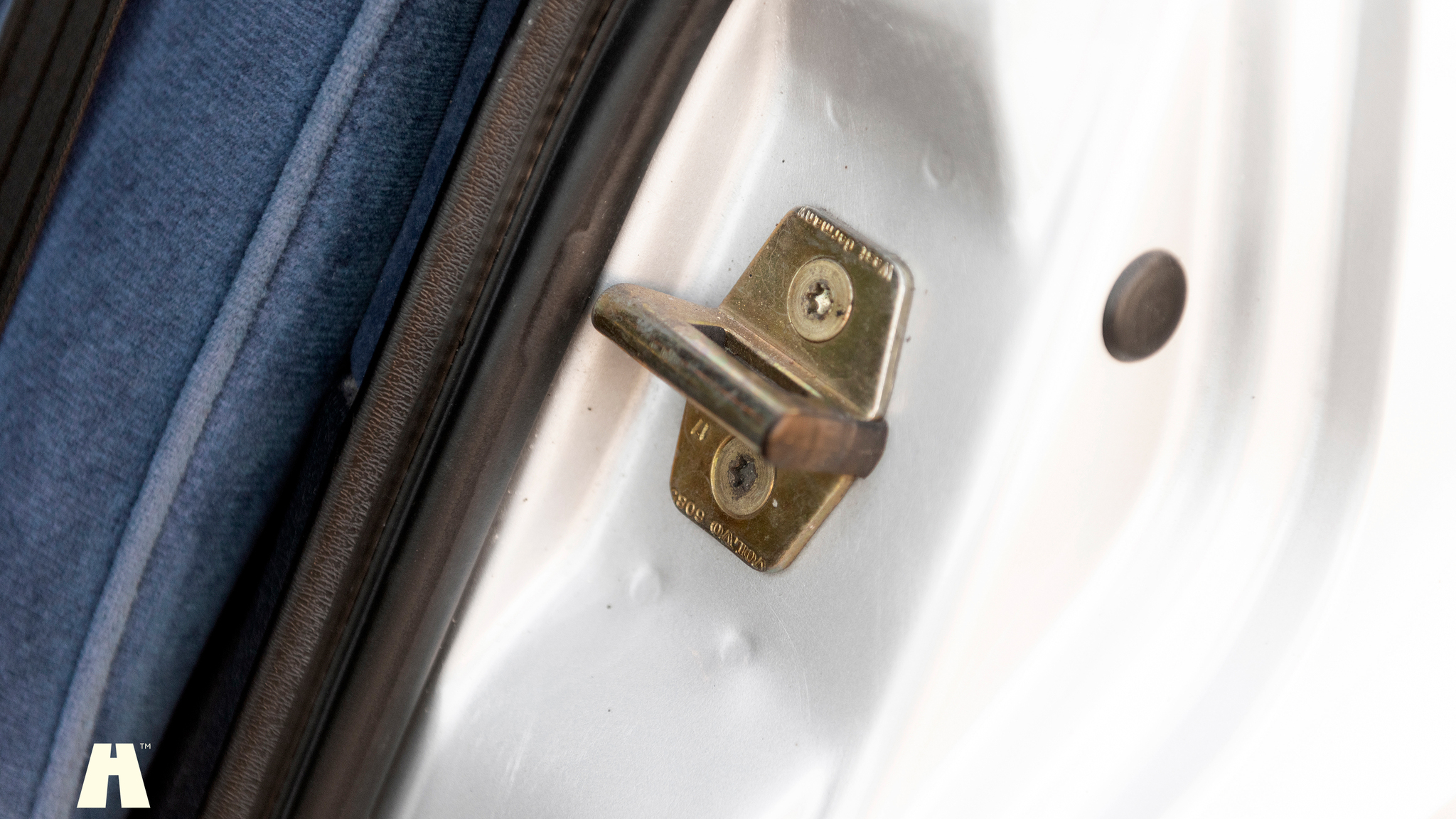 Interior image of 1991 Volvo 960 Executive