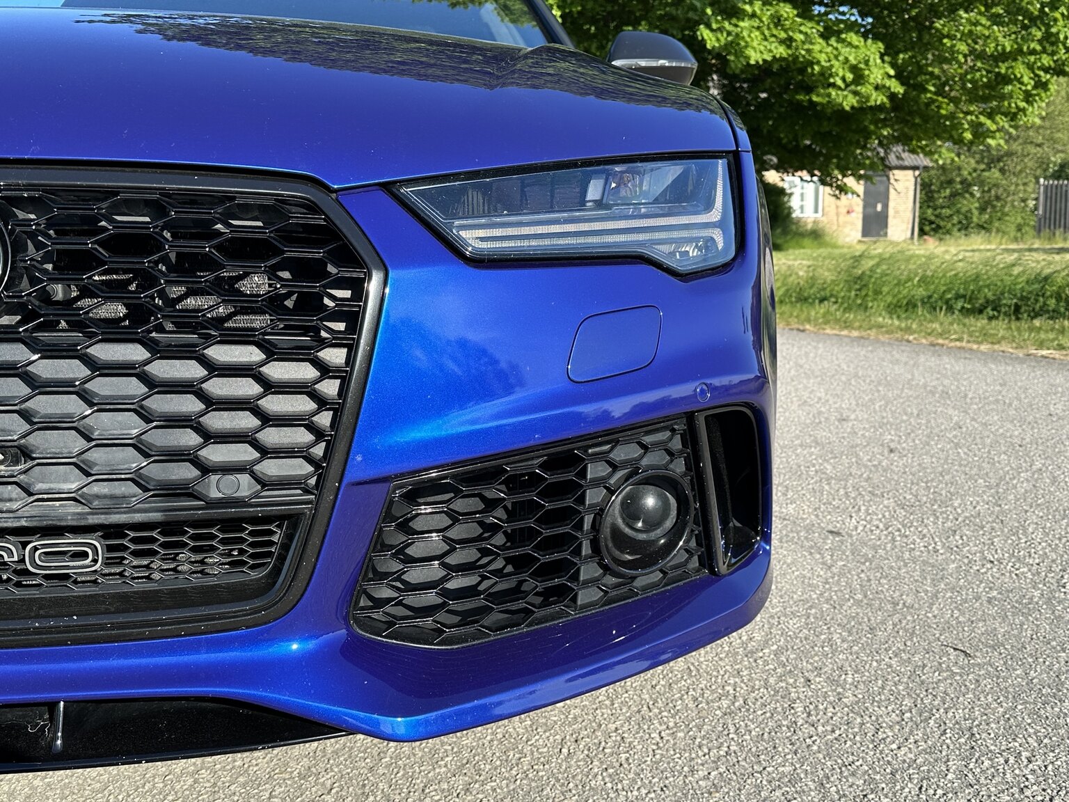 Aussenfoto 2015 Audi RS7 (56)