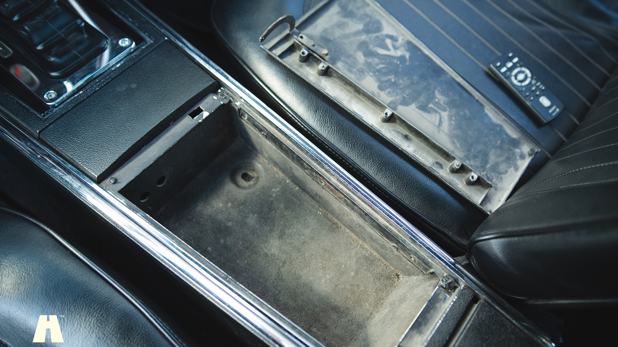 Interior image of 1967 Chevrolet Camaro Pro Touring