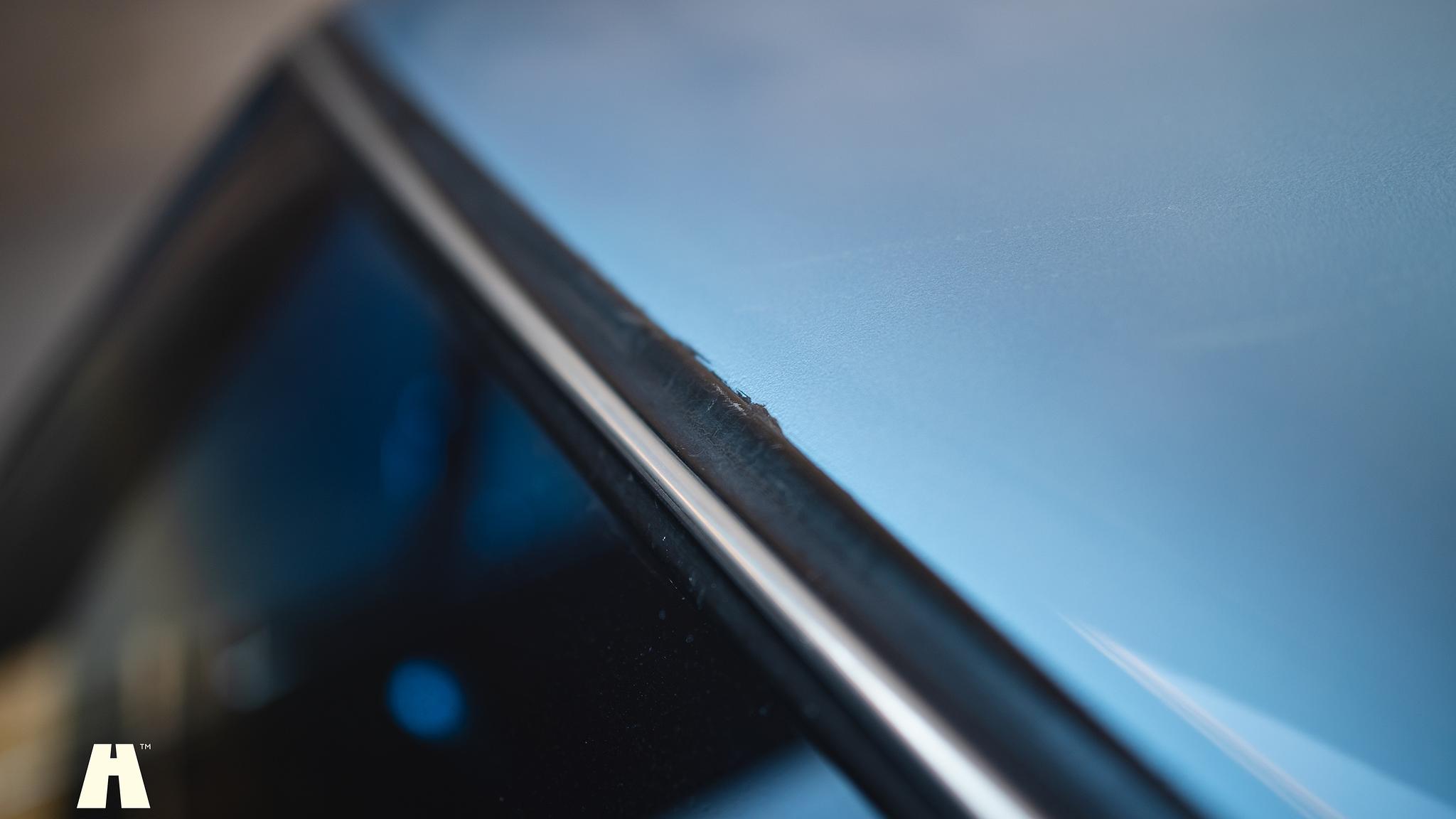 Exteriörbild på 1974 BMW 2002