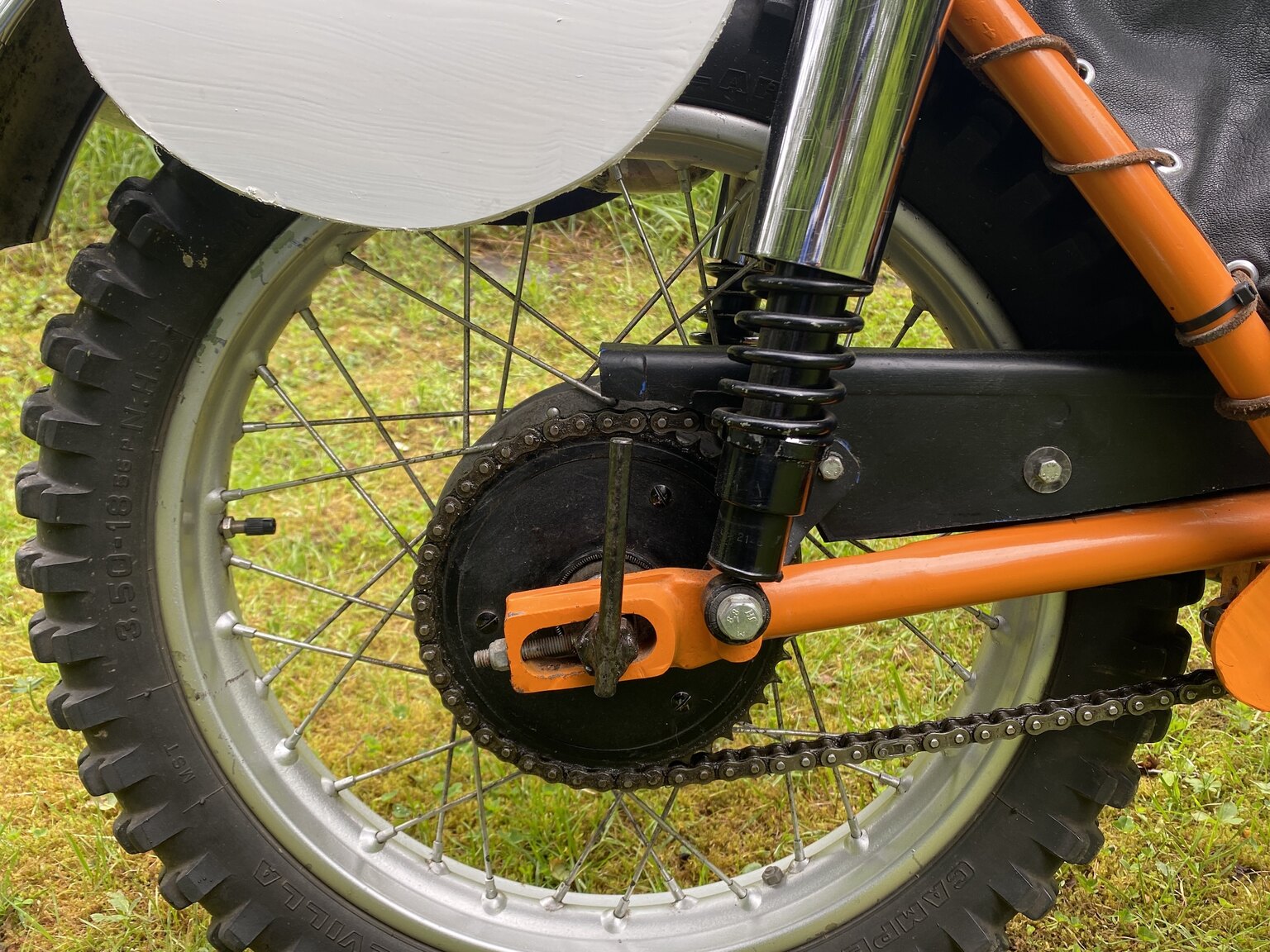 Image of 1958 Nymans Verkstäder NV 38 Special mechanics