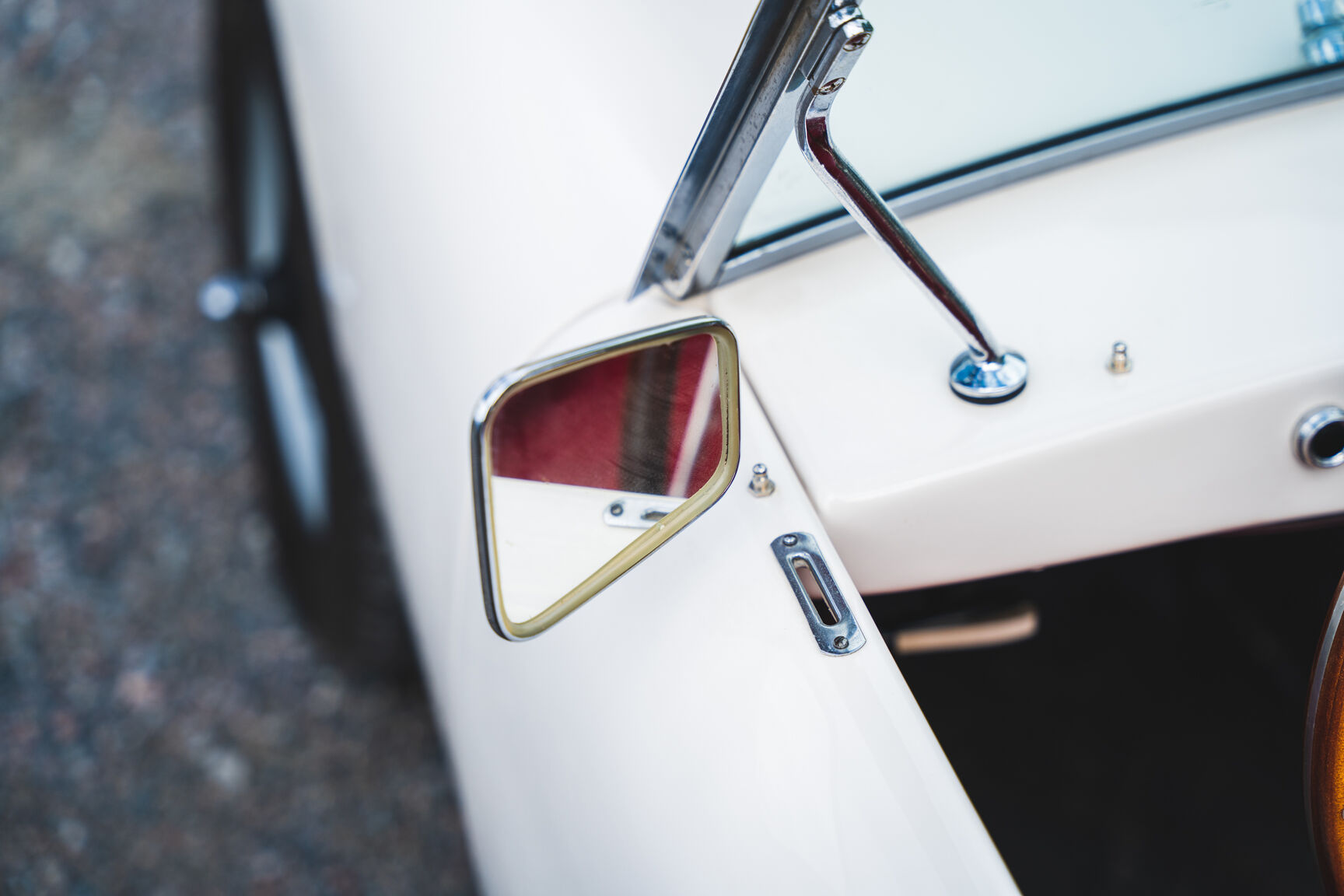 Exteriörbild på 1960 Berkeley B95 (36)