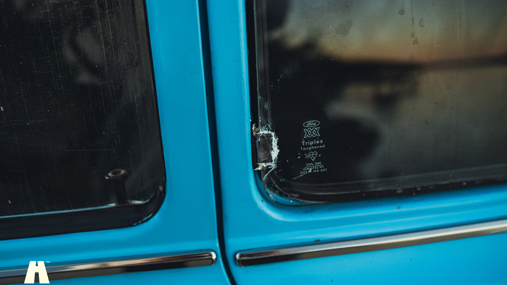 Exterior image of 1974 Ford Escort MK1