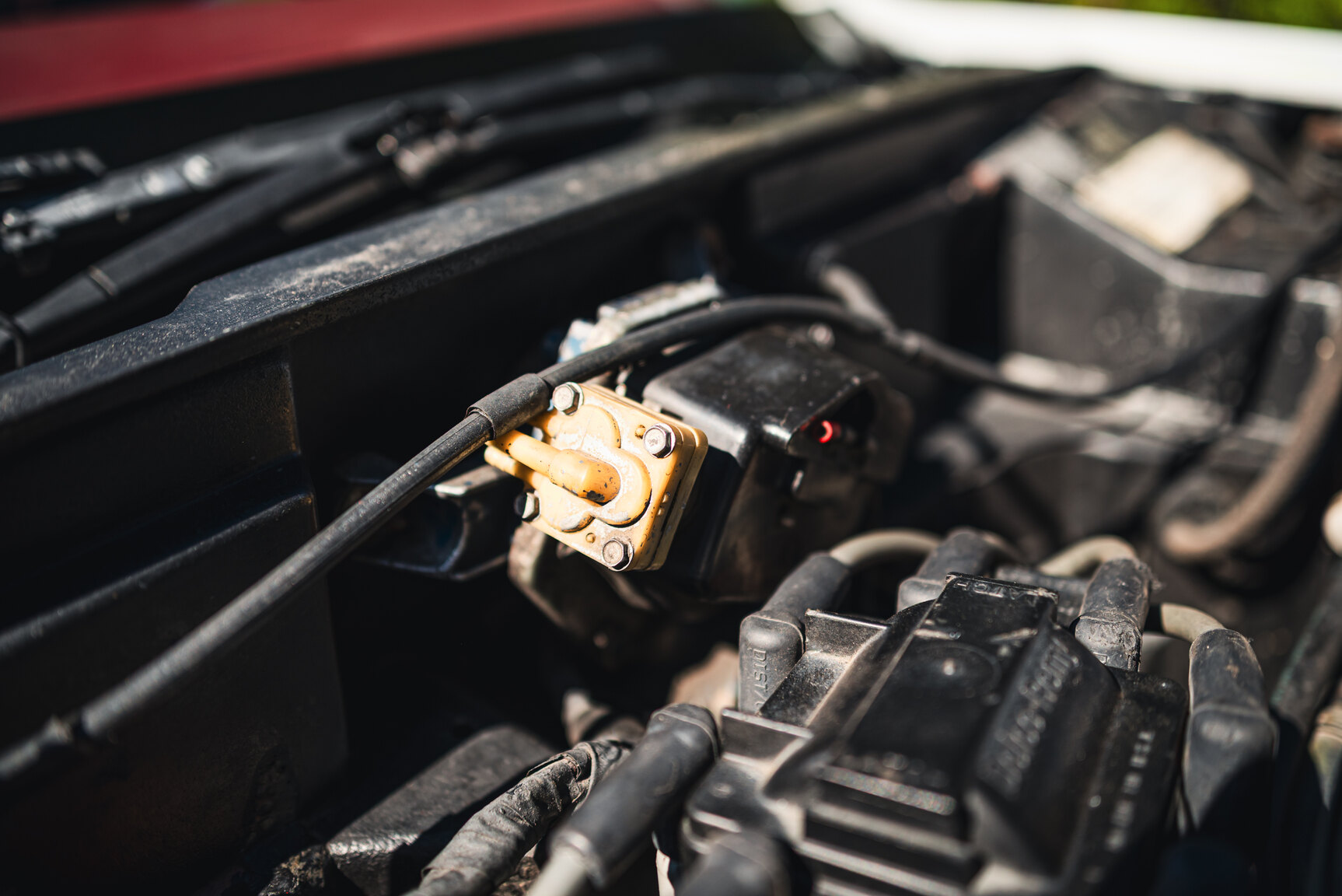 Image of 1975 Chevrolet Corvette Stingray (26) mechanics