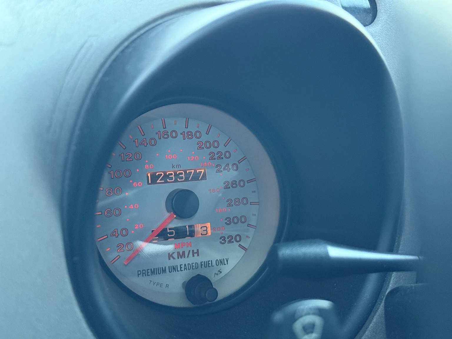 Innenraumfoto von 1994 Chrysler Viper (26)