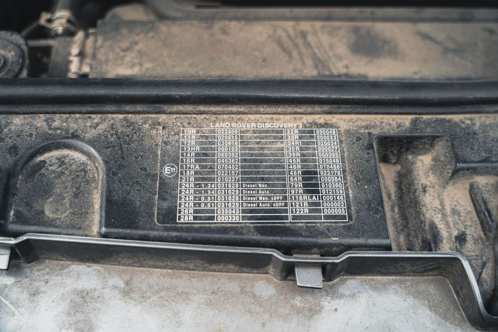 Image of 2008 Land Rover Discovery TDV6 SE mechanics (22)