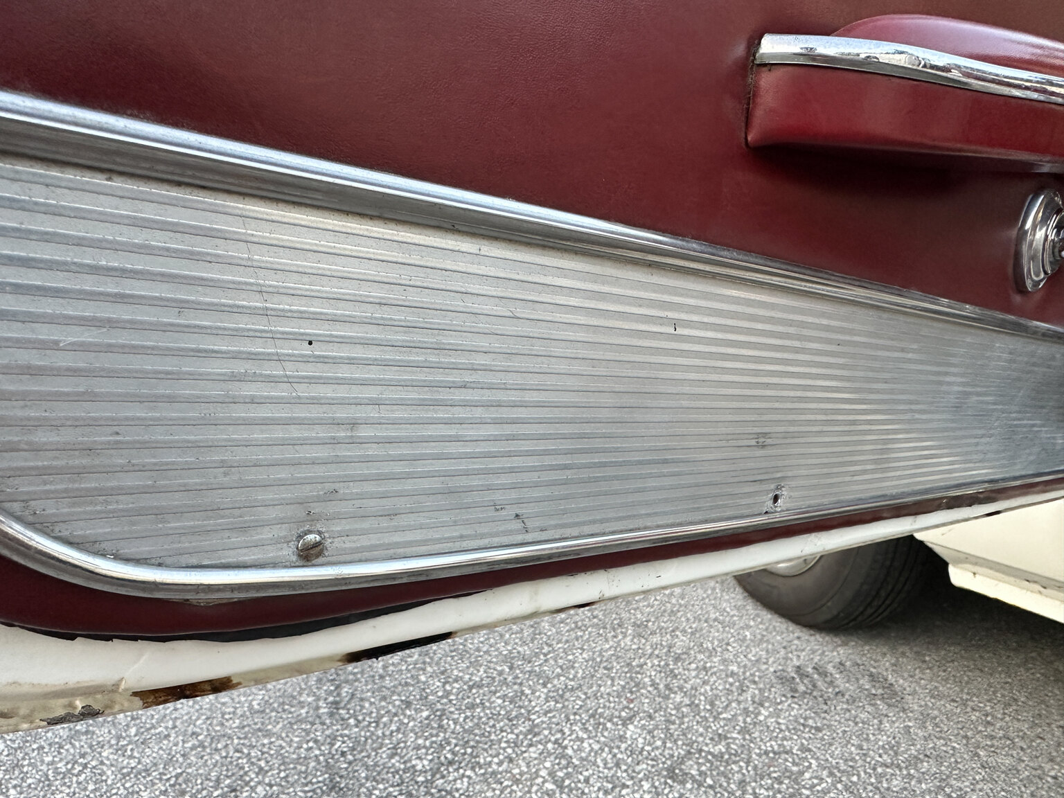 Interior image of 1964 Lancia Flavia Vignale  