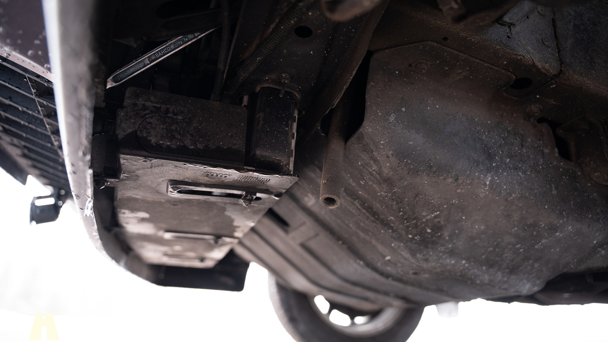 Image of 1995 Volvo 940 SE mechanics