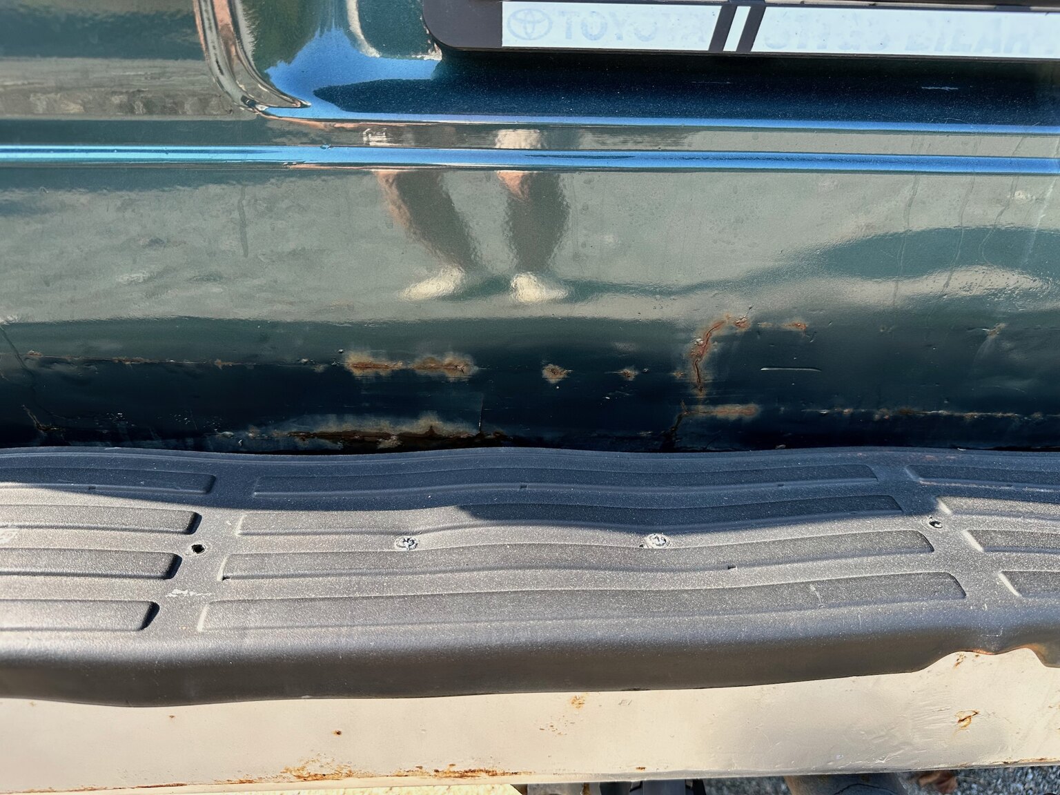 Exteriörbild på 1995 Toyota 4Runner