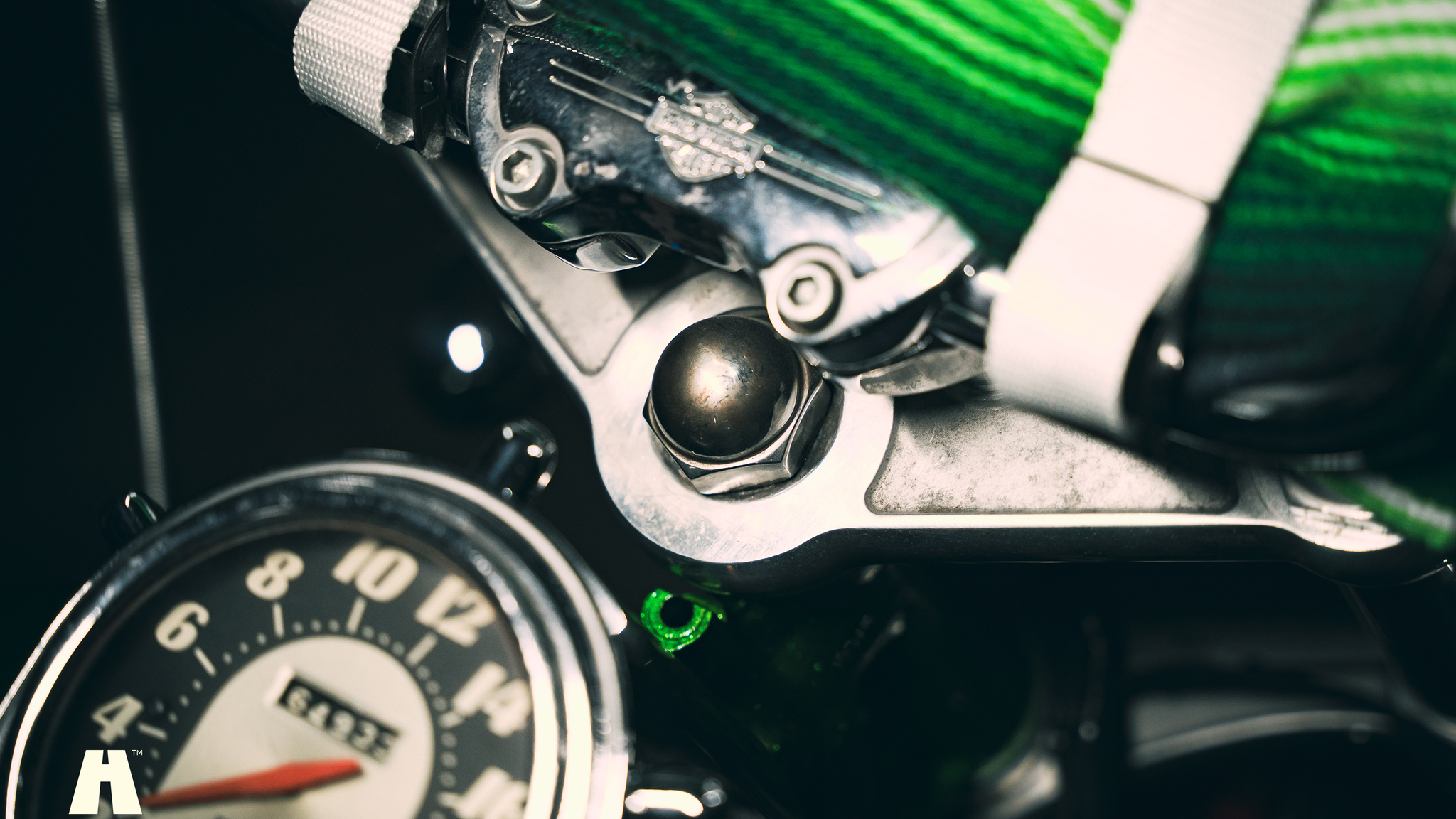 Exteriörbild på 1978 Harley Davidson FLH