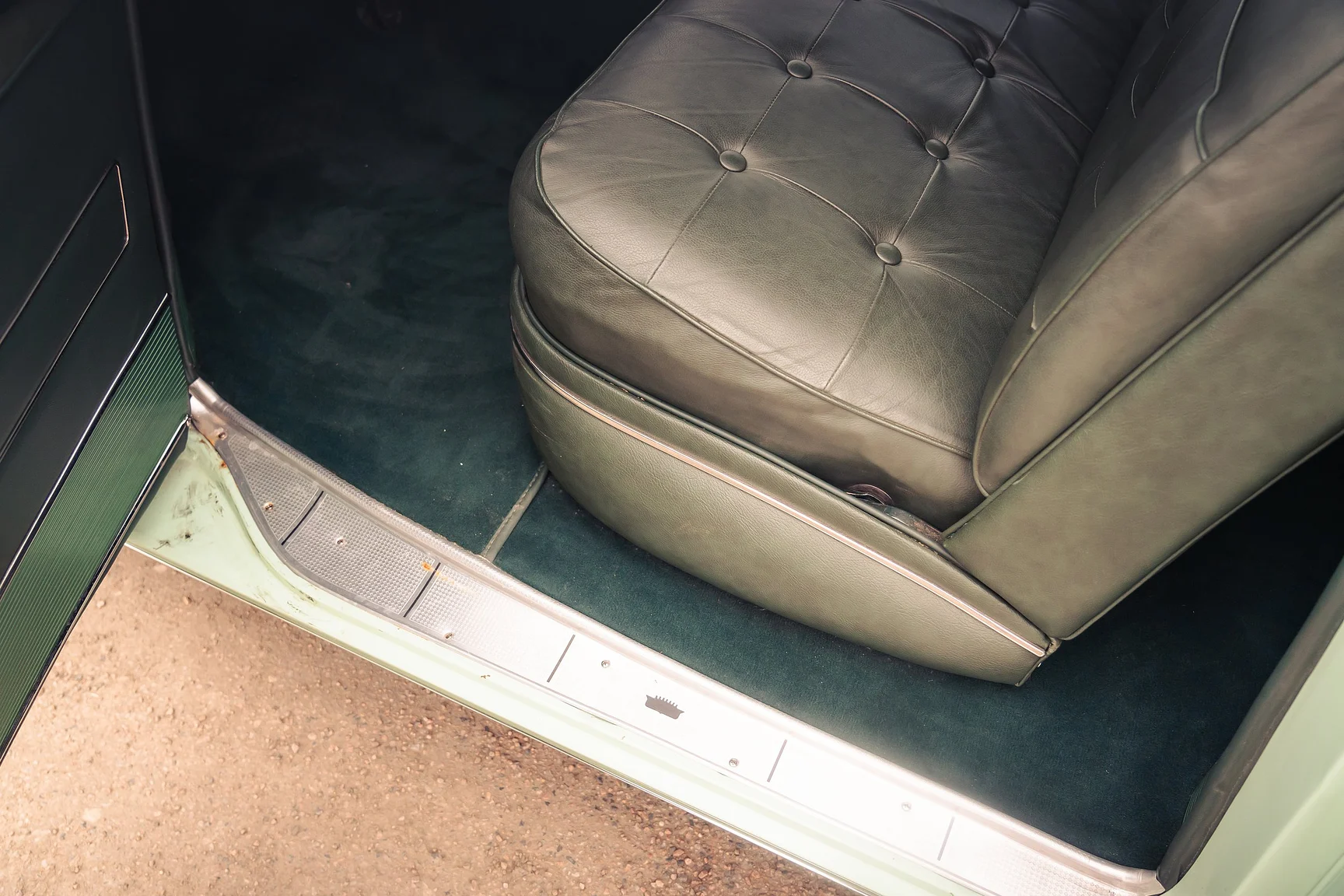 Innenraumfoto von 1953 Cadillac Series 62 (3)