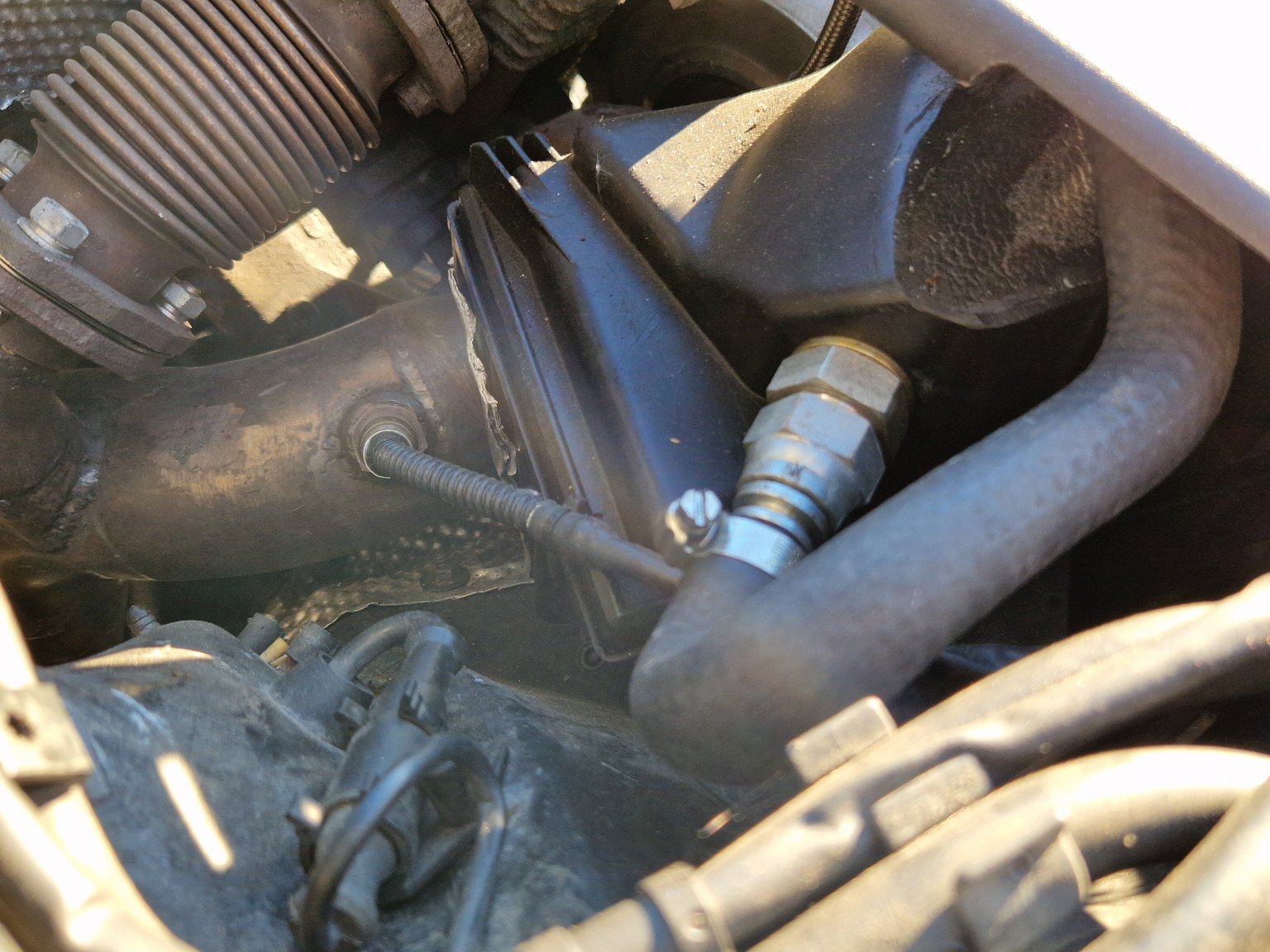 Image of 1993 Audi S2 Avant 2.2 quattro mechanics