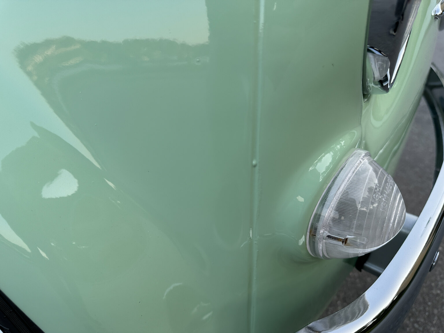 Exteriörbild på 1967 Fiat 500 "No Reserve Auction"
