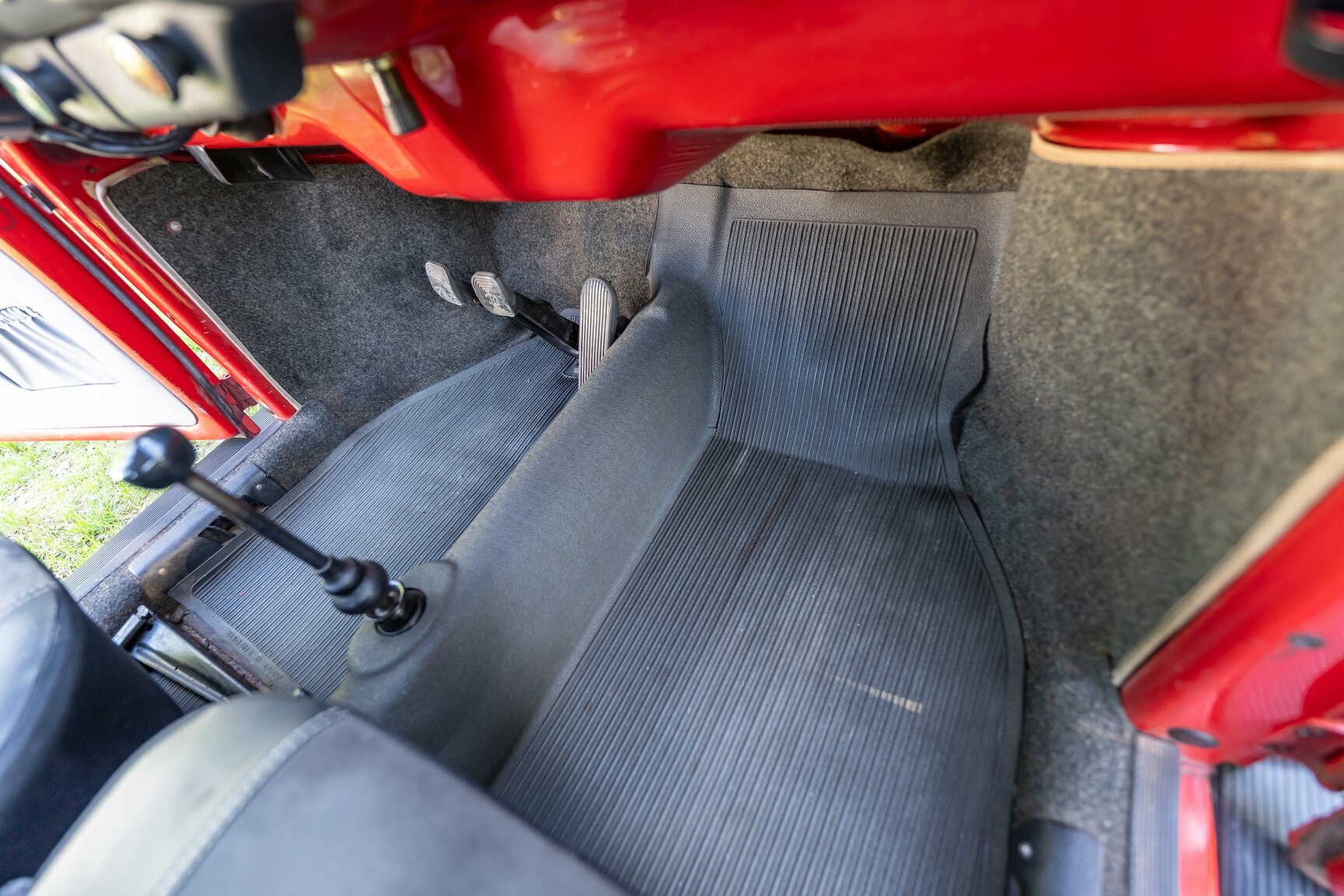 Innenraumfoto von 1971 Volkswagen 1302 S