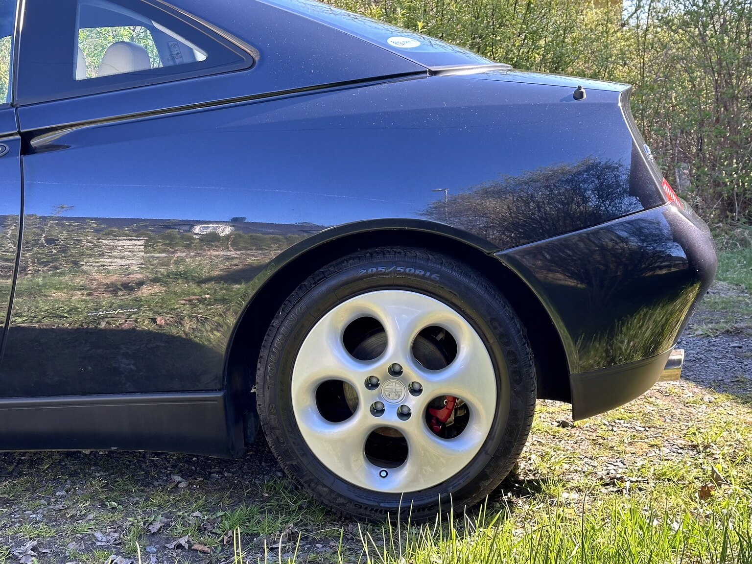 Aussenfoto 1997 Alfa Romeo GTV 3.0