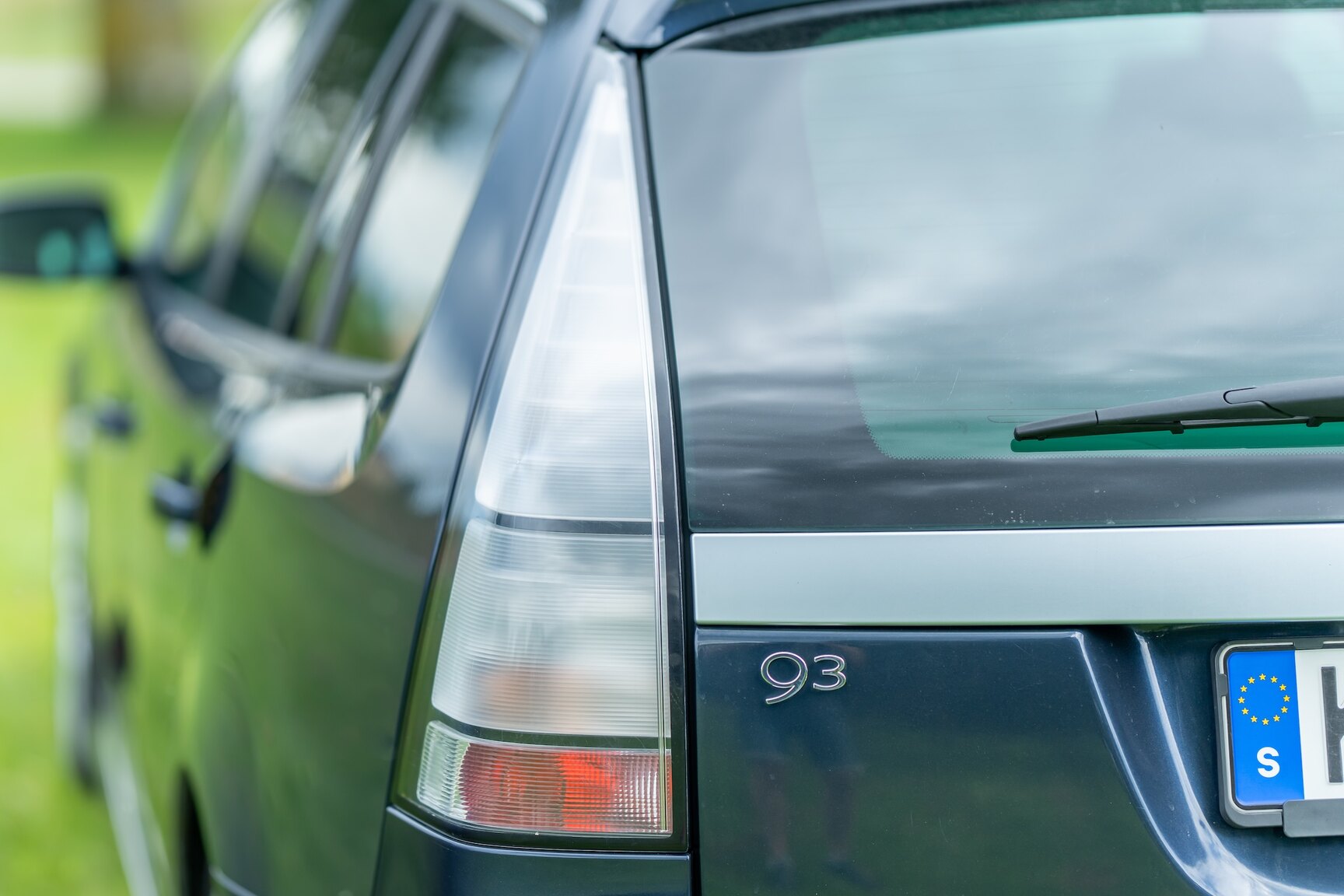 Aussenfoto 2010 2010 SAAB 9-3 TTiD Aero