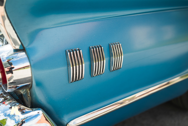 Exterior image of 1963 Mercury Monterey Custom 4-door