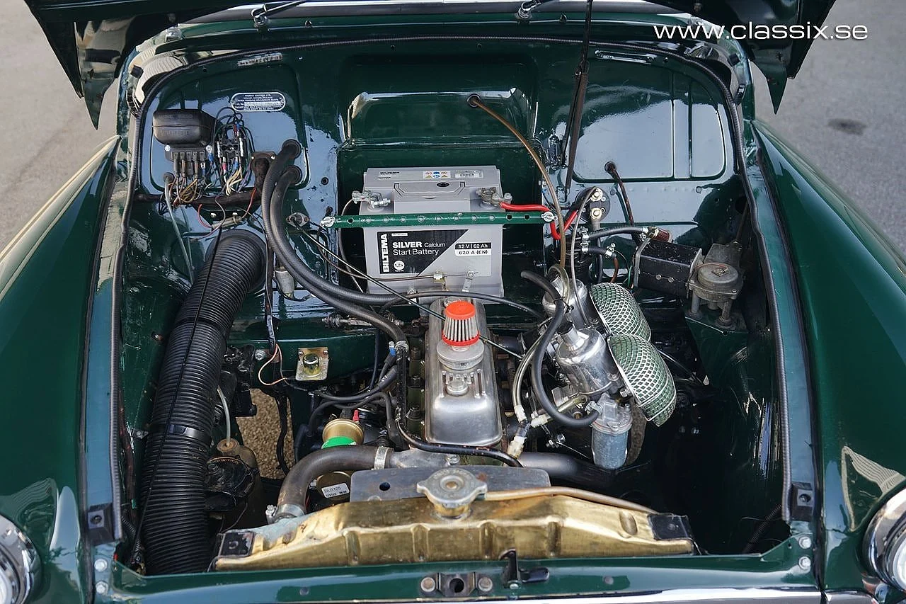 Bild von 1971 Morris Traveller (2)