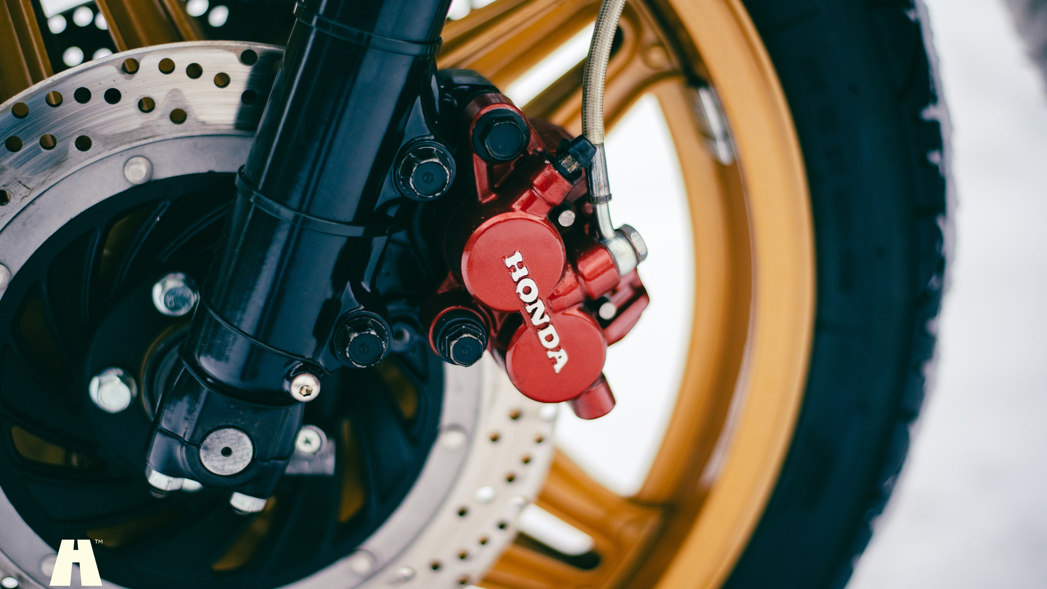 Image of 1981 Honda CB 900 Custom mechanics