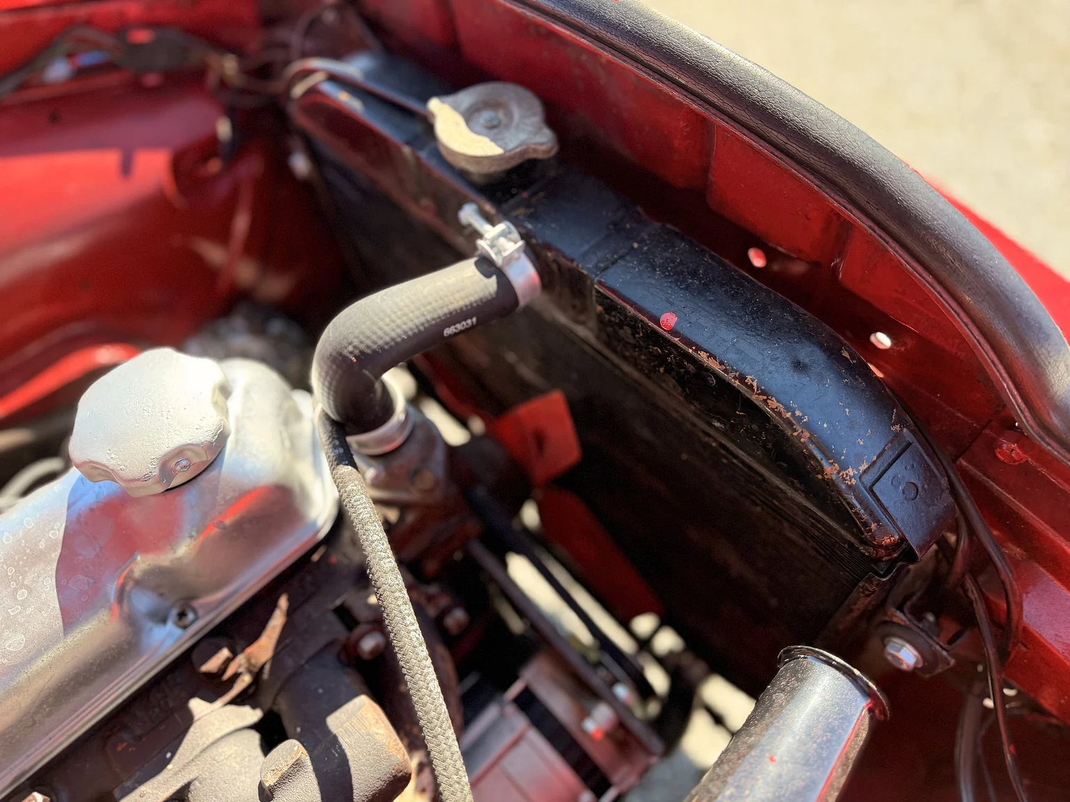 Image of 1966 Volvo Amazon 121 P130 mechanics (6)