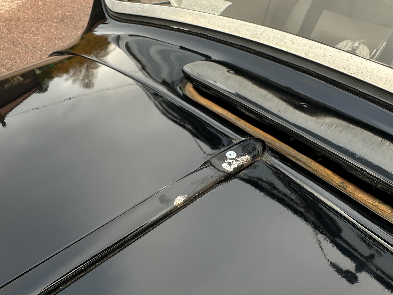 Exteriörbild på 1951 Citroën Berline 11 Sport