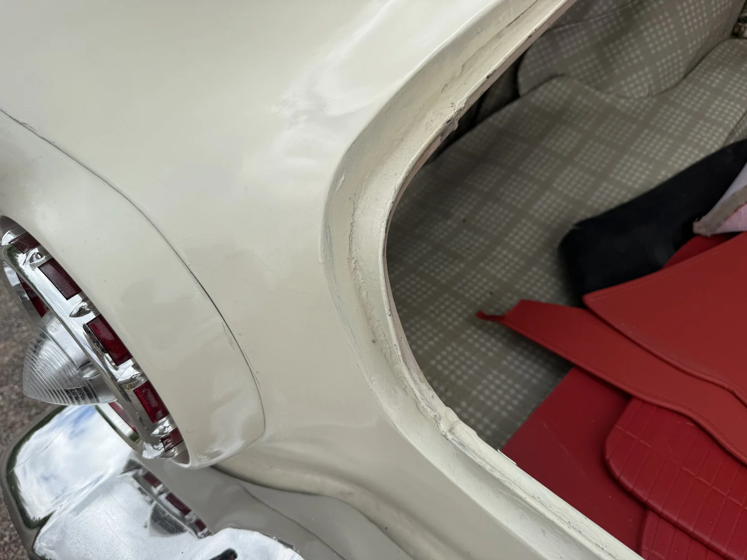 Interior image of 1957 Ford Thunderbird (48)