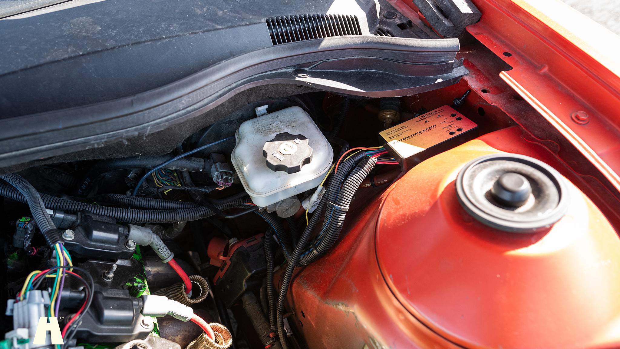 Image of 2010 Chevrolet Camaro +1380 WHP mechanics