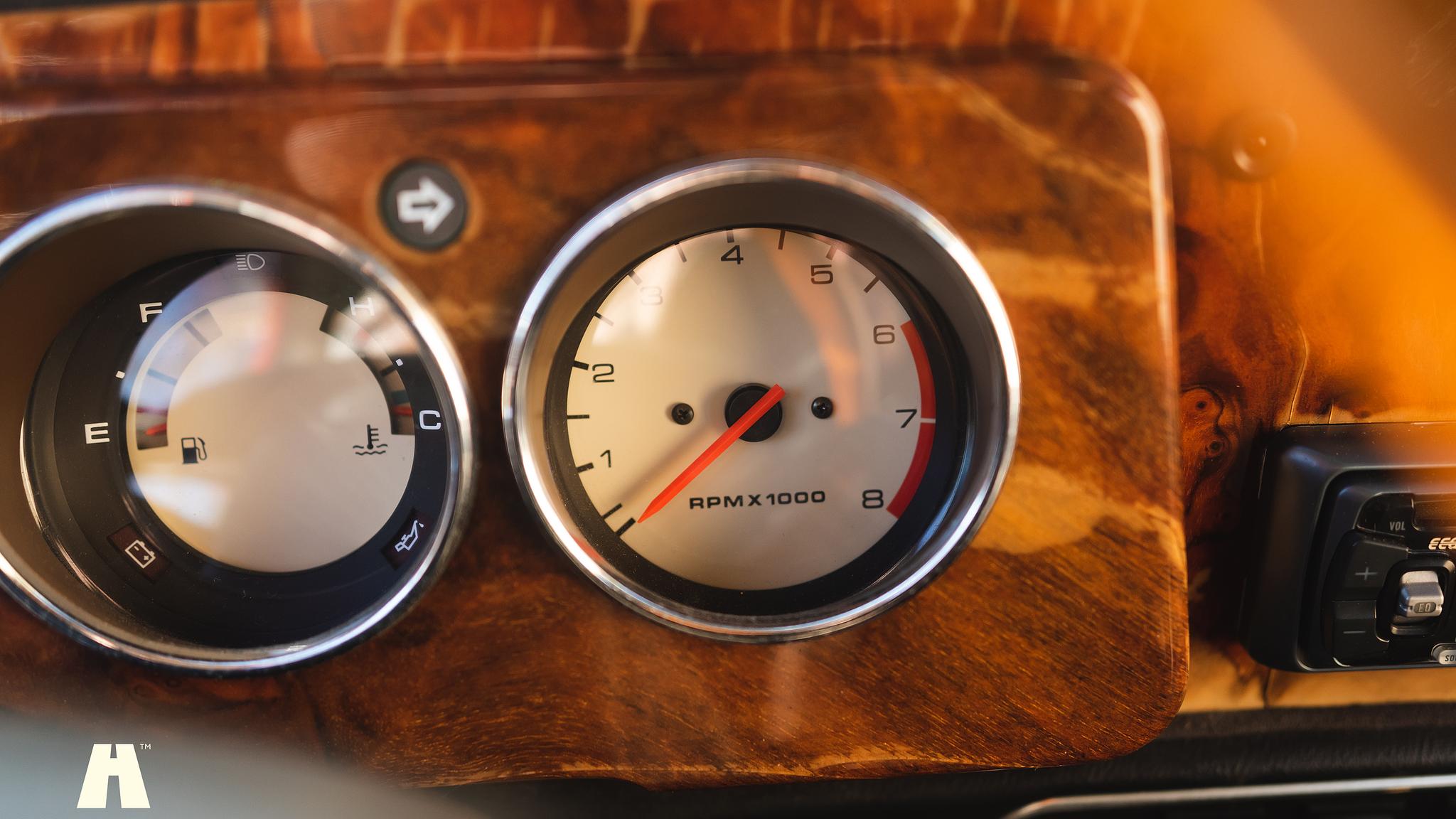 Innenraumfoto von 1998 Mini Cooper