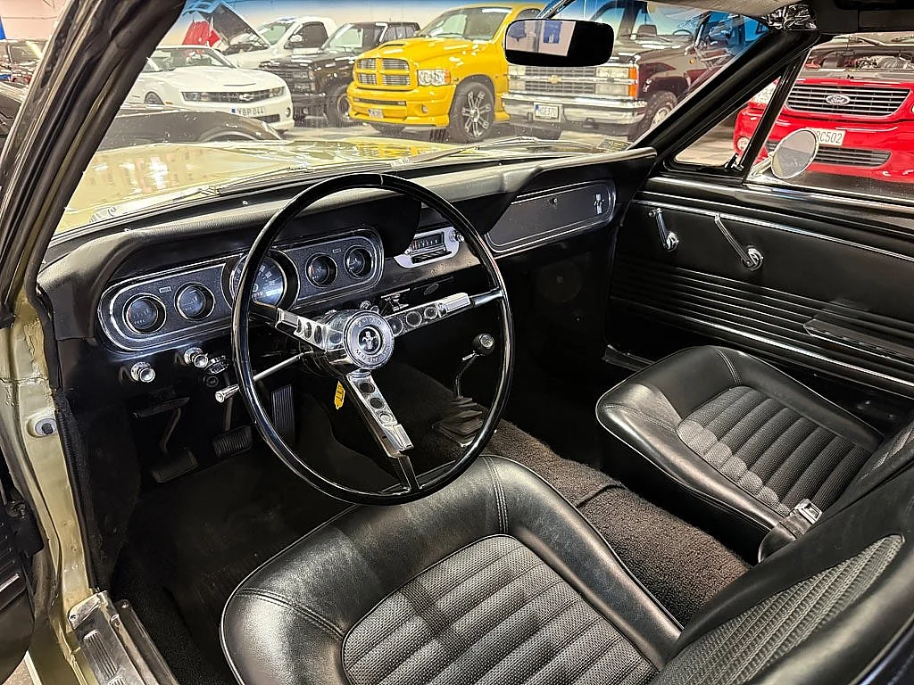 Bild von 1966 Ford Mustang (25)