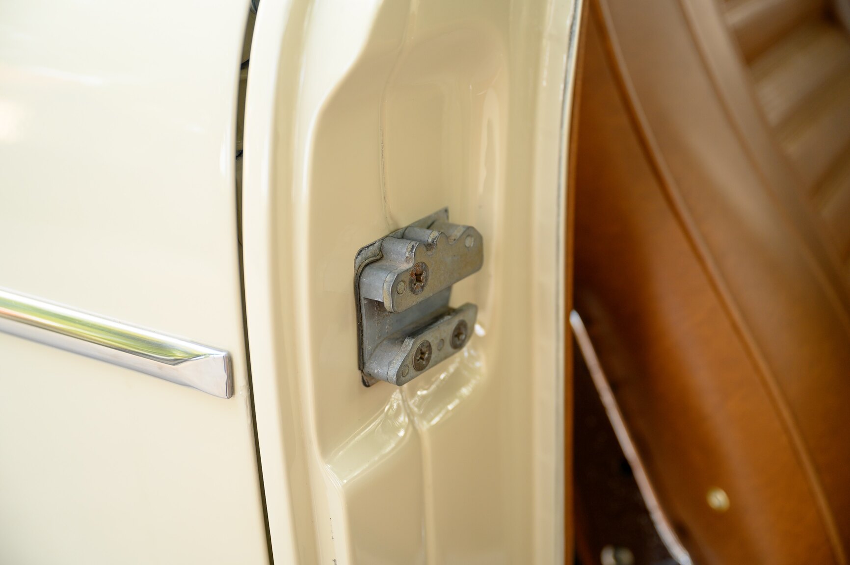 Interior image of 1968 Amazon Herrgårdsvagn