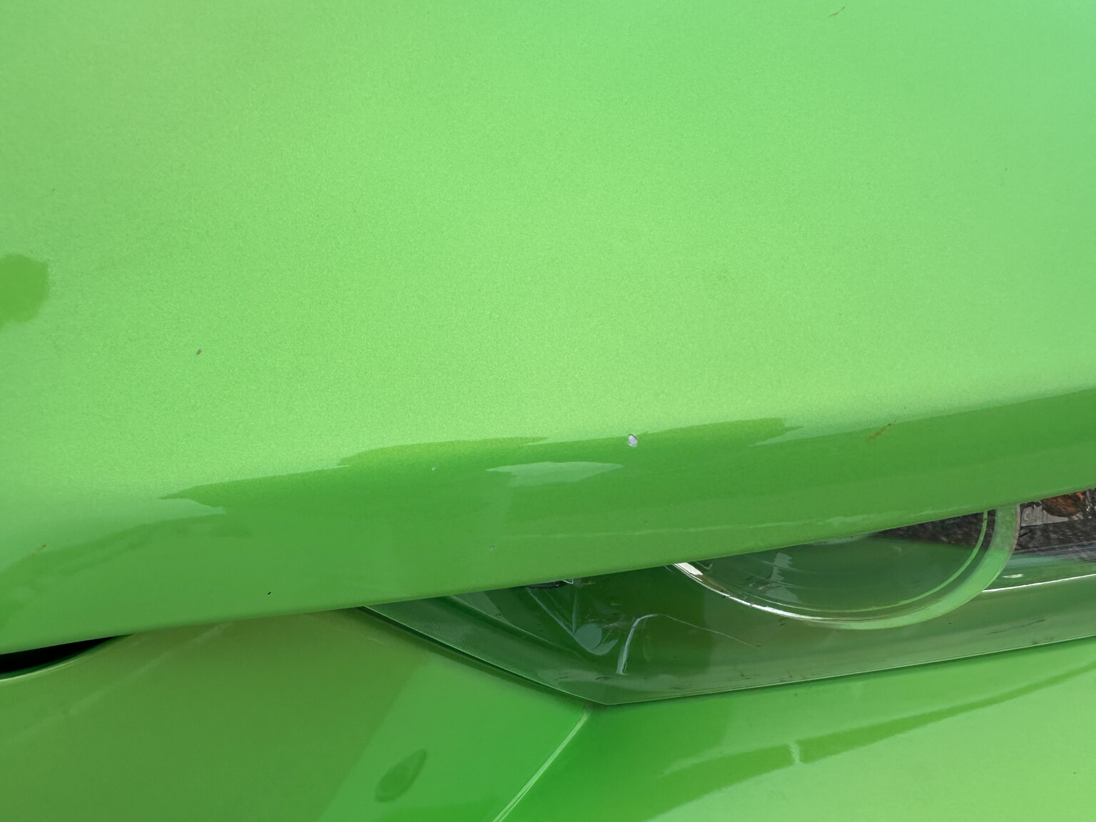 Aussenfoto 2013 Ford Mustang Boss 302