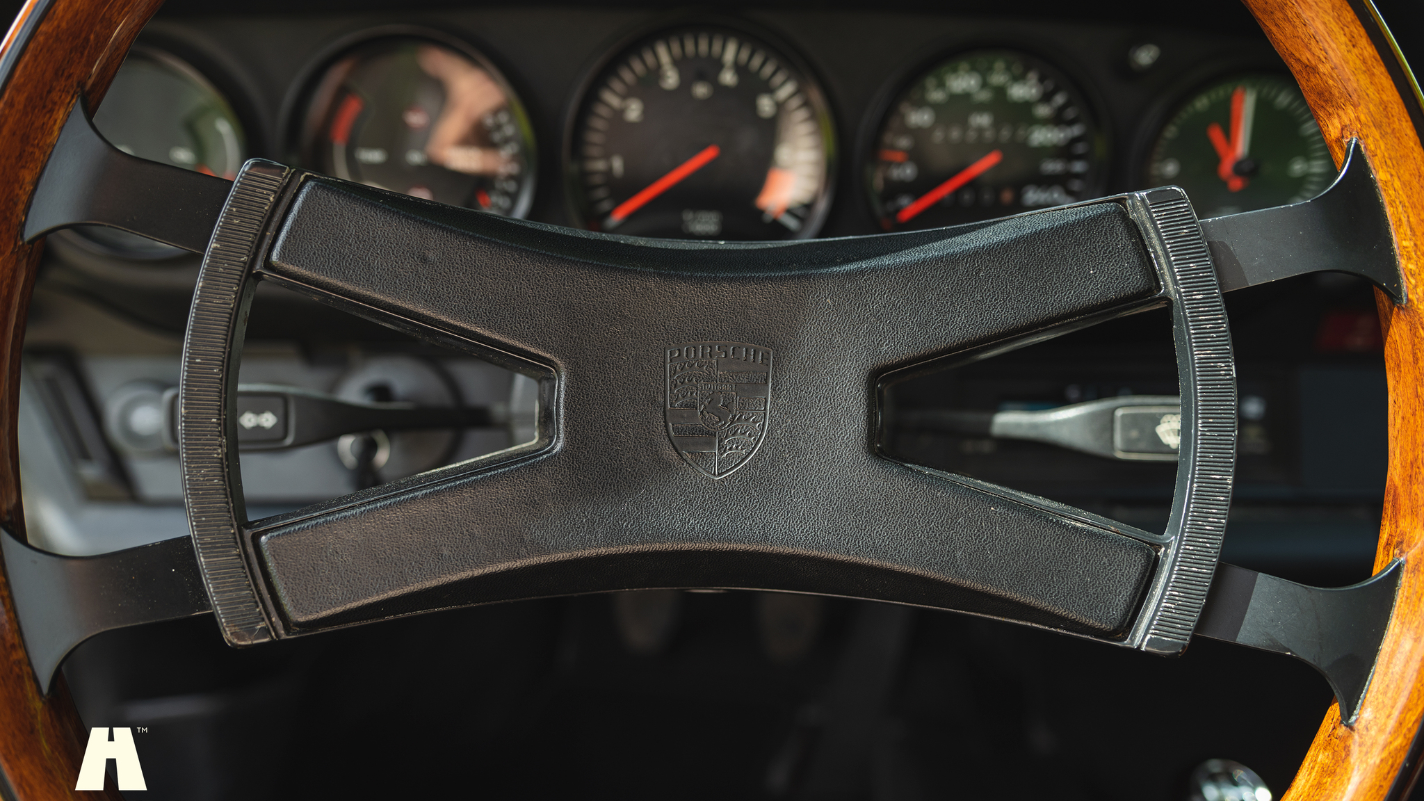 Interior image of 1981 Porsche 911 SC Backdate