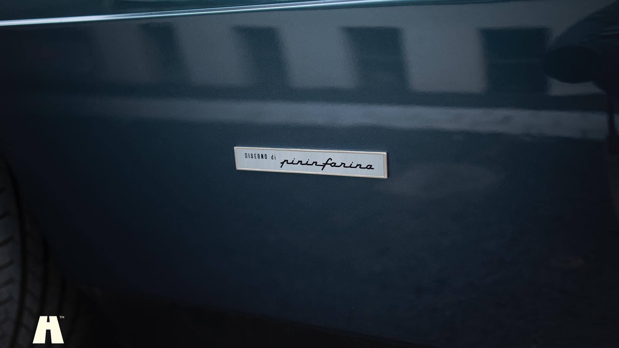 Exterior image of 1985 Ferrari Mondial Quattrovalvole Design by Pininfarina (24)