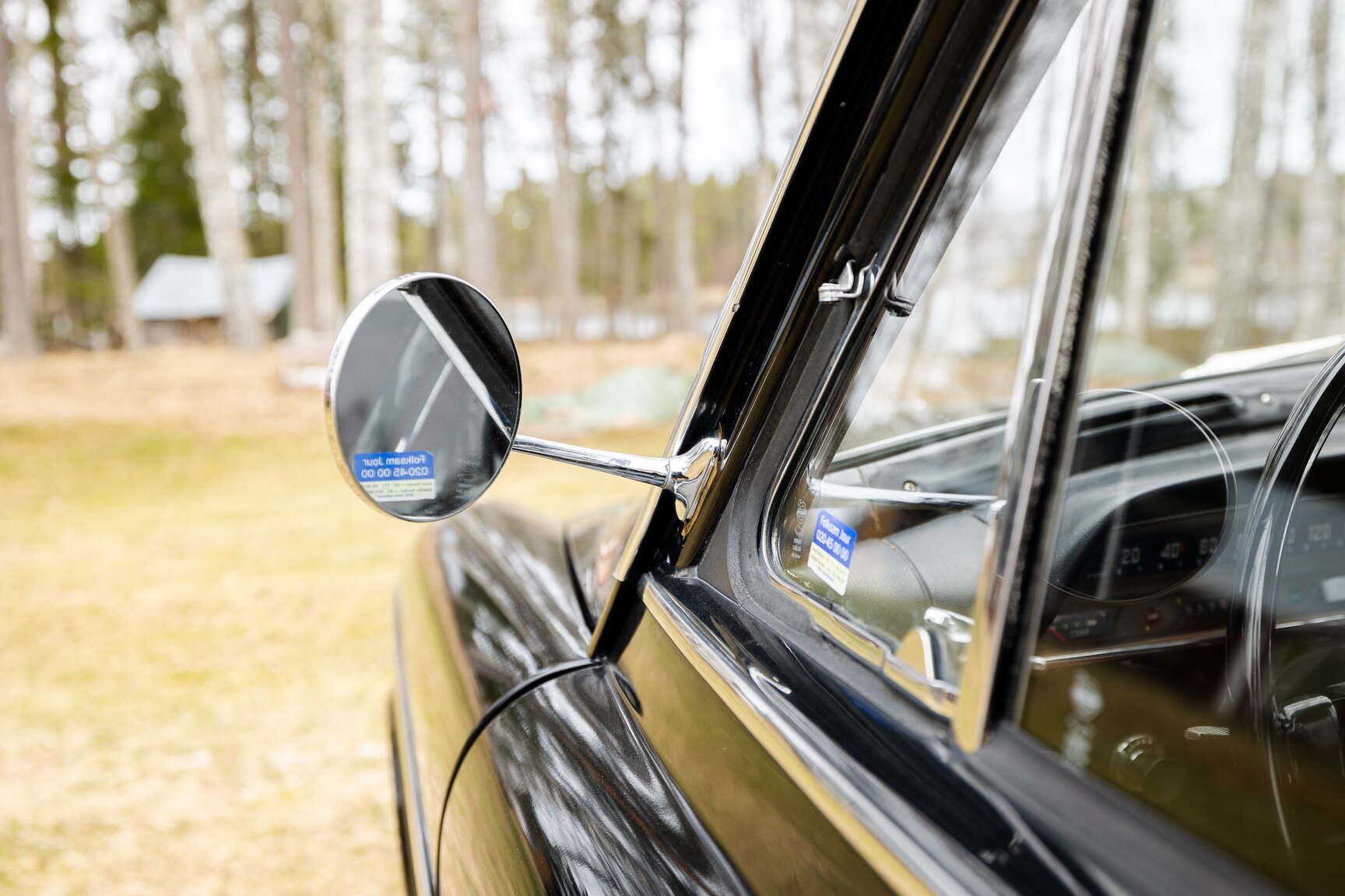 Exteriörbild på 1966 Volvo Amazon
