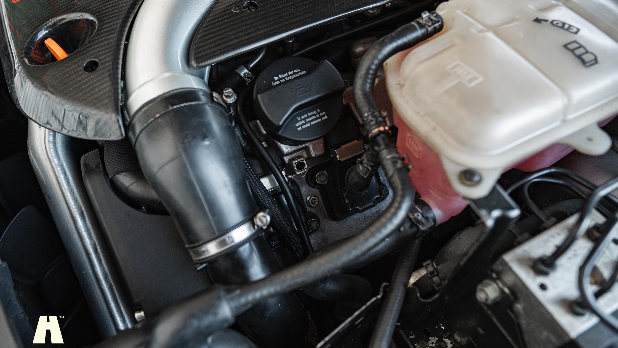 Image of 2001 Audi RS4 B5 (19) mechanics