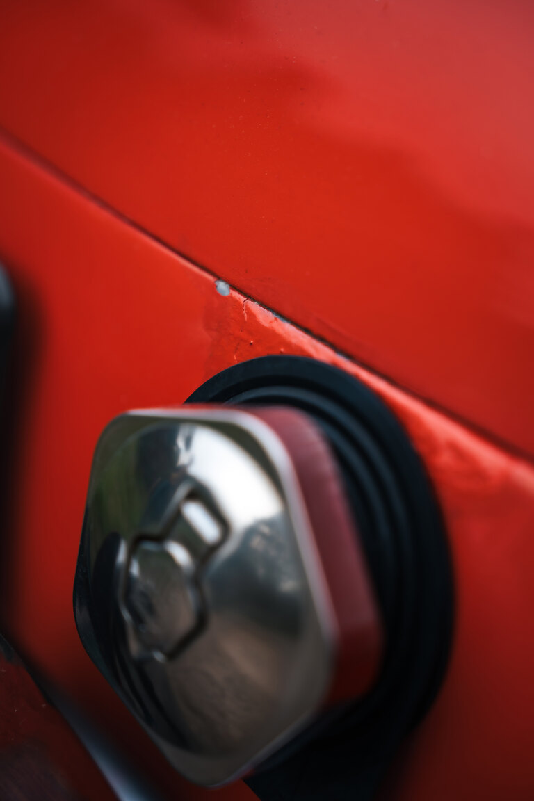 Exterior image of 1973 MG MGB Roadster (48)