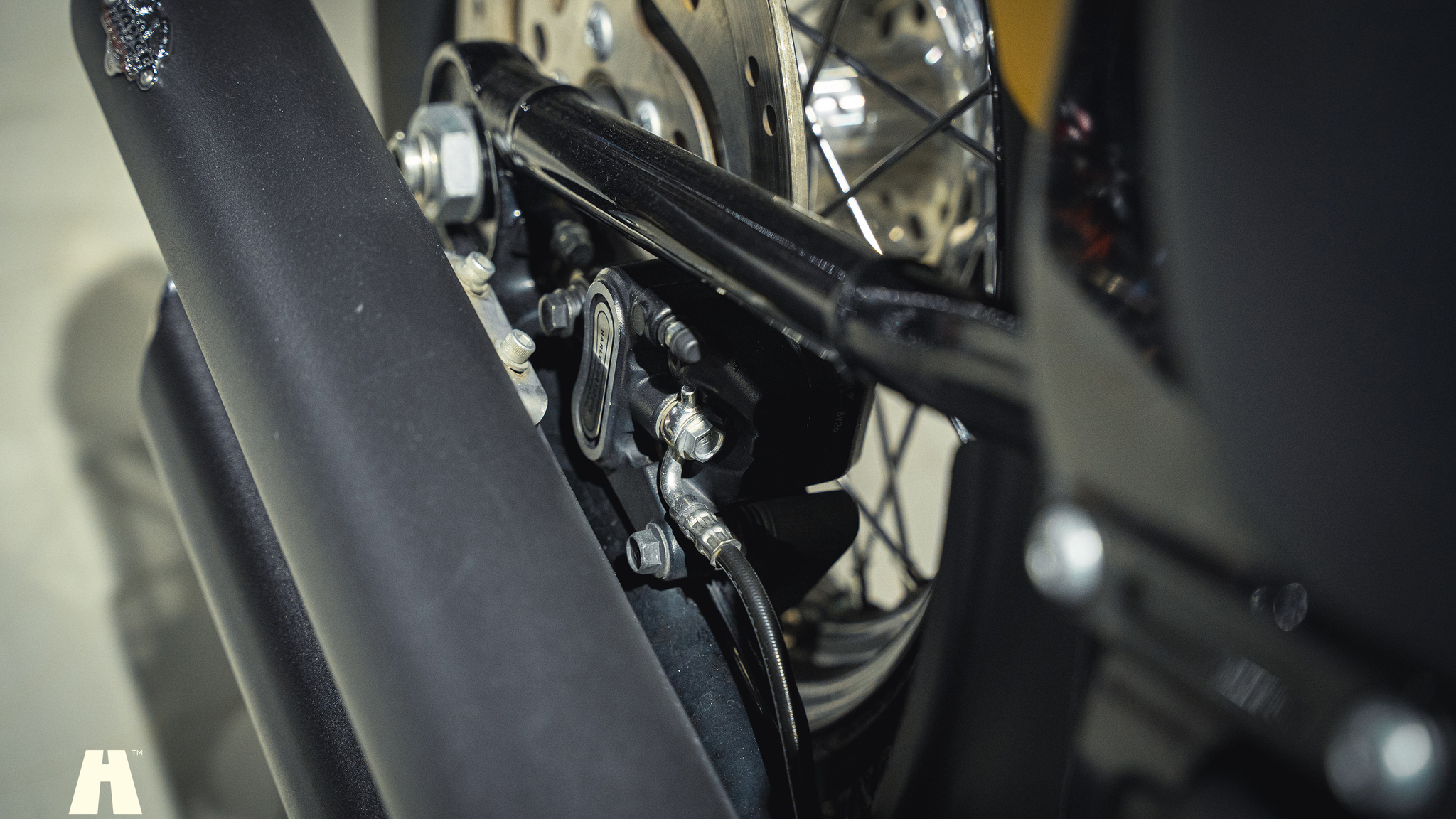 Image of 2019 Harley-Davidson Street BOB mechanics