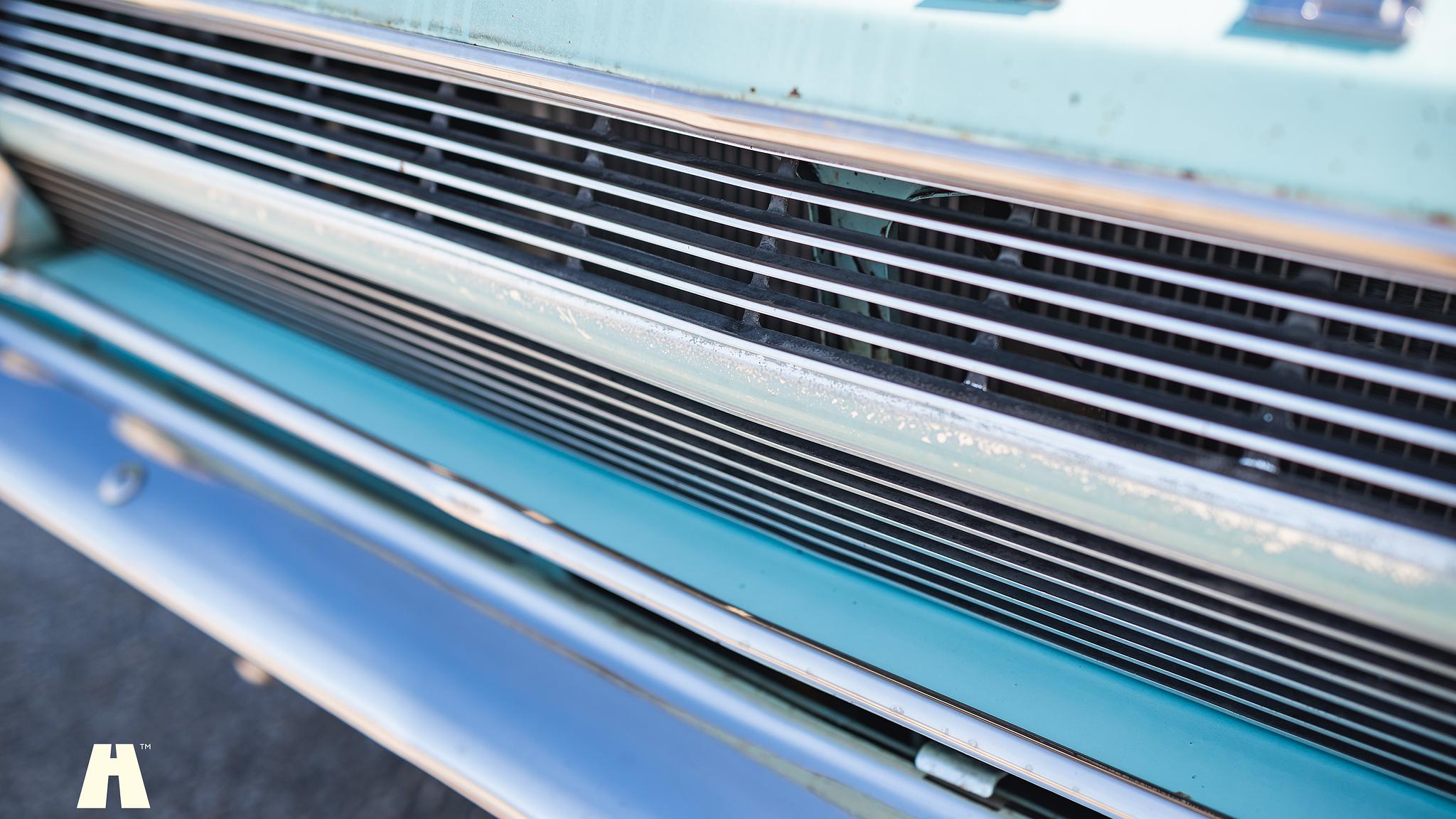 Aussenfoto 1965 AMC Rambler Marlin 327 CUI 5.4 V8